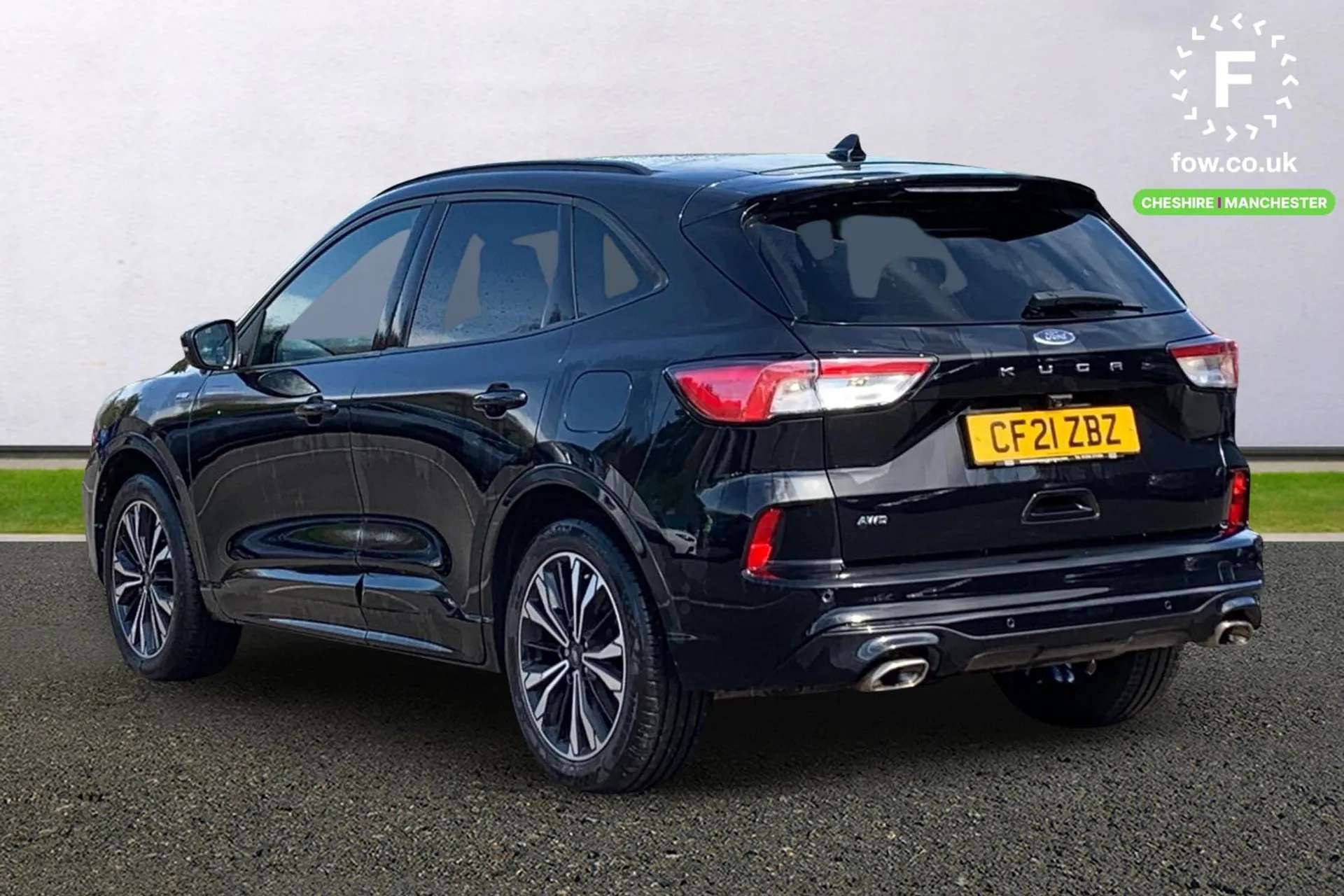 2021 FORD KUGA 2021 FORD KUGA