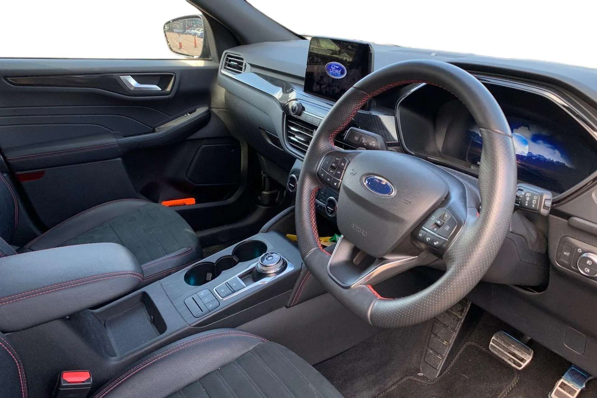 2021 FORD KUGA 2021 FORD KUGA