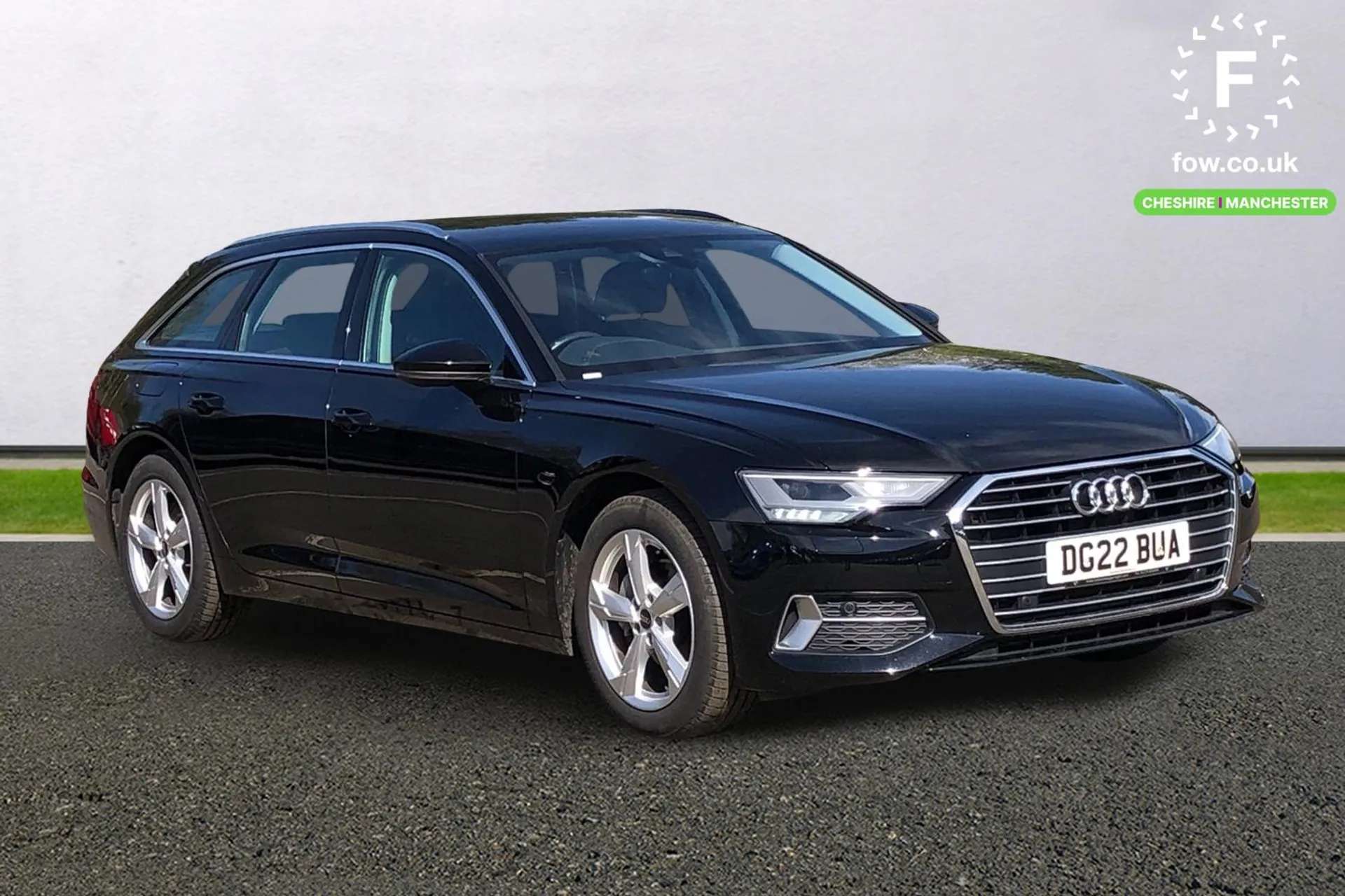 A 2022 AUDI A6 40 TFSI Sport 5dr S Tronic [ LED Interior Ambient Lighting Pack , Power operated tailgate , Audi parking system plus - acoustic and visual park assist A 2022 AUDI A6 40 TFSI Sport 5dr S Tronic [ LED Interior Ambient Lighting Pack , Power operated tailgate , Audi parking system plus - acoustic and visual park assist