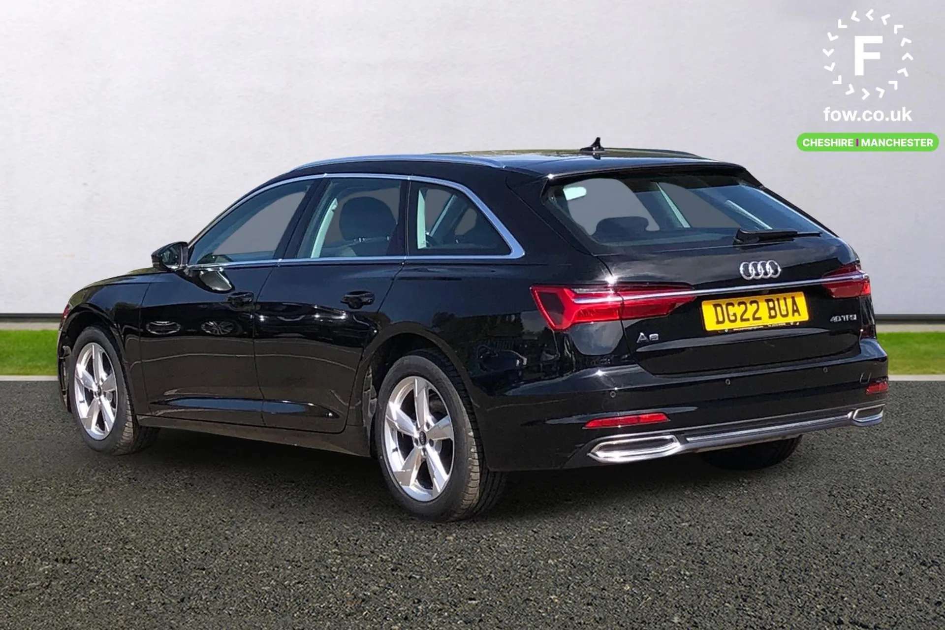 A 2022 AUDI A6 40 TFSI Sport 5dr S Tronic [ LED Interior Ambient Lighting Pack , Power operated tailgate , Audi parking system plus - acoustic and visual park assist A 2022 AUDI A6 40 TFSI Sport 5dr S Tronic [ LED Interior Ambient Lighting Pack , Power operated tailgate , Audi parking system plus - acoustic and visual park assist