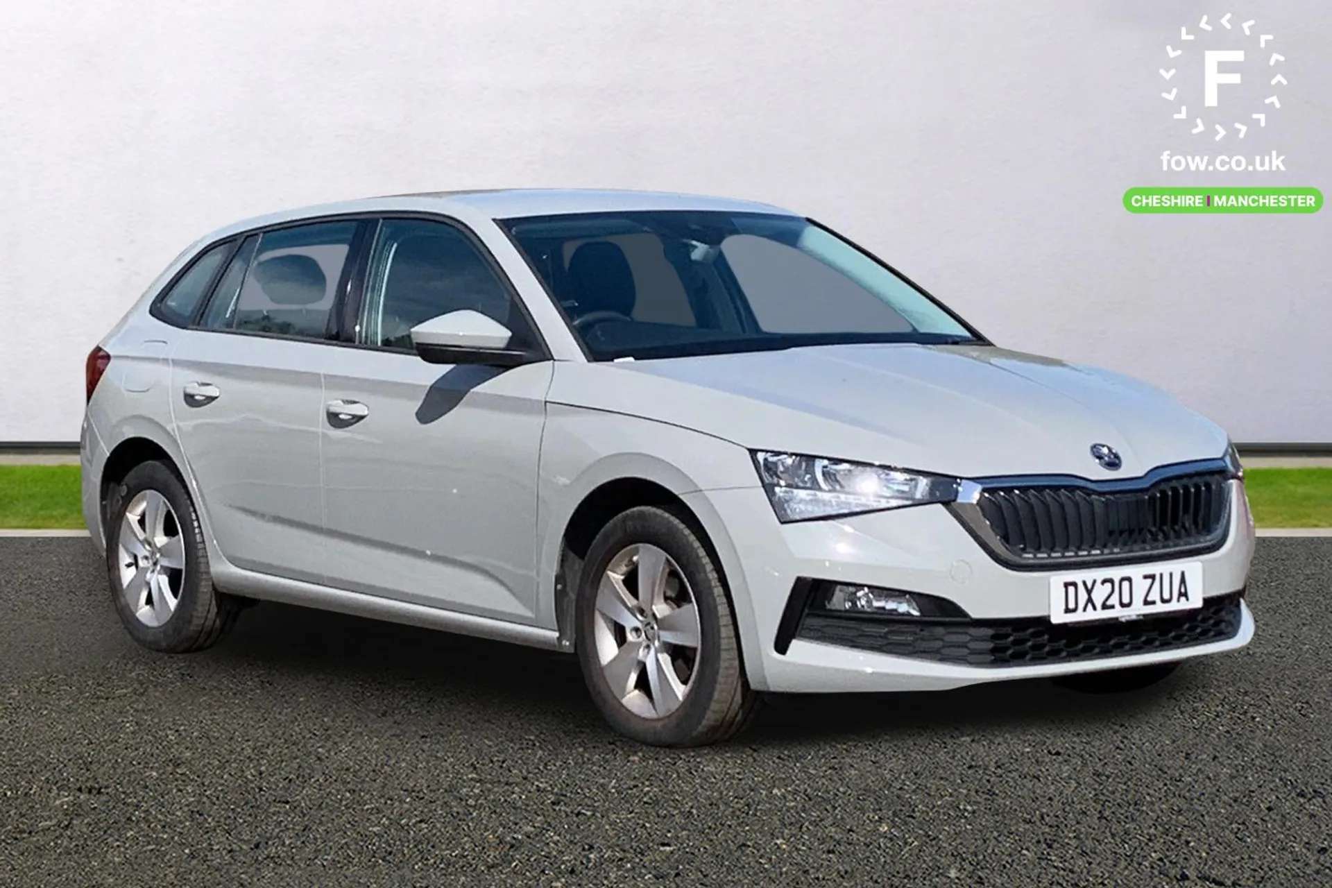 2020 SKODA SCALA 2020 SKODA SCALA