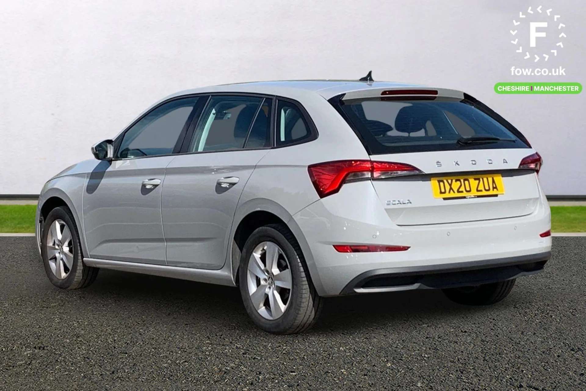 2020 SKODA SCALA 2020 SKODA SCALA
