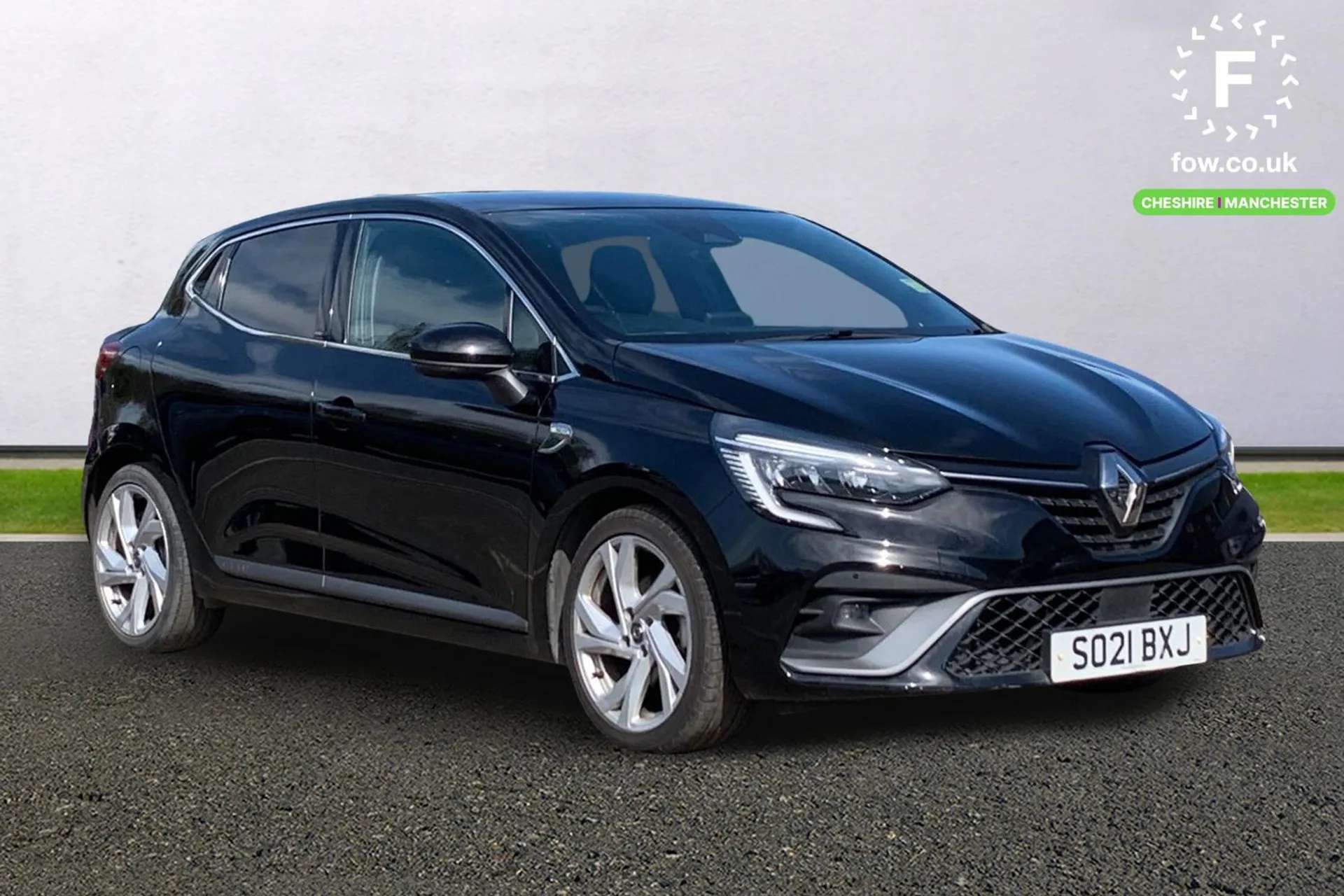 2021 RENAULT CLIO 2021 RENAULT CLIO
