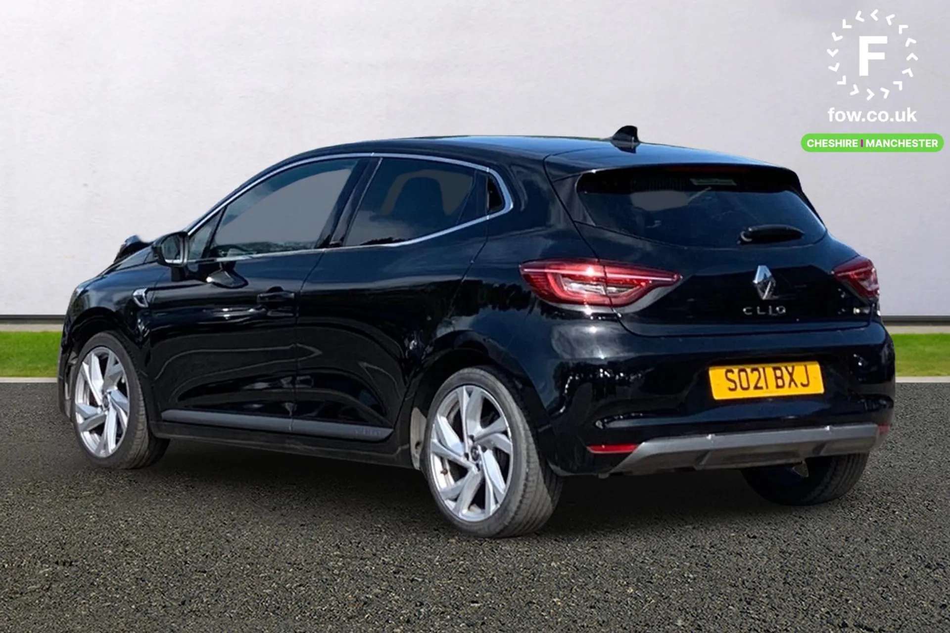 2021 RENAULT CLIO 2021 RENAULT CLIO