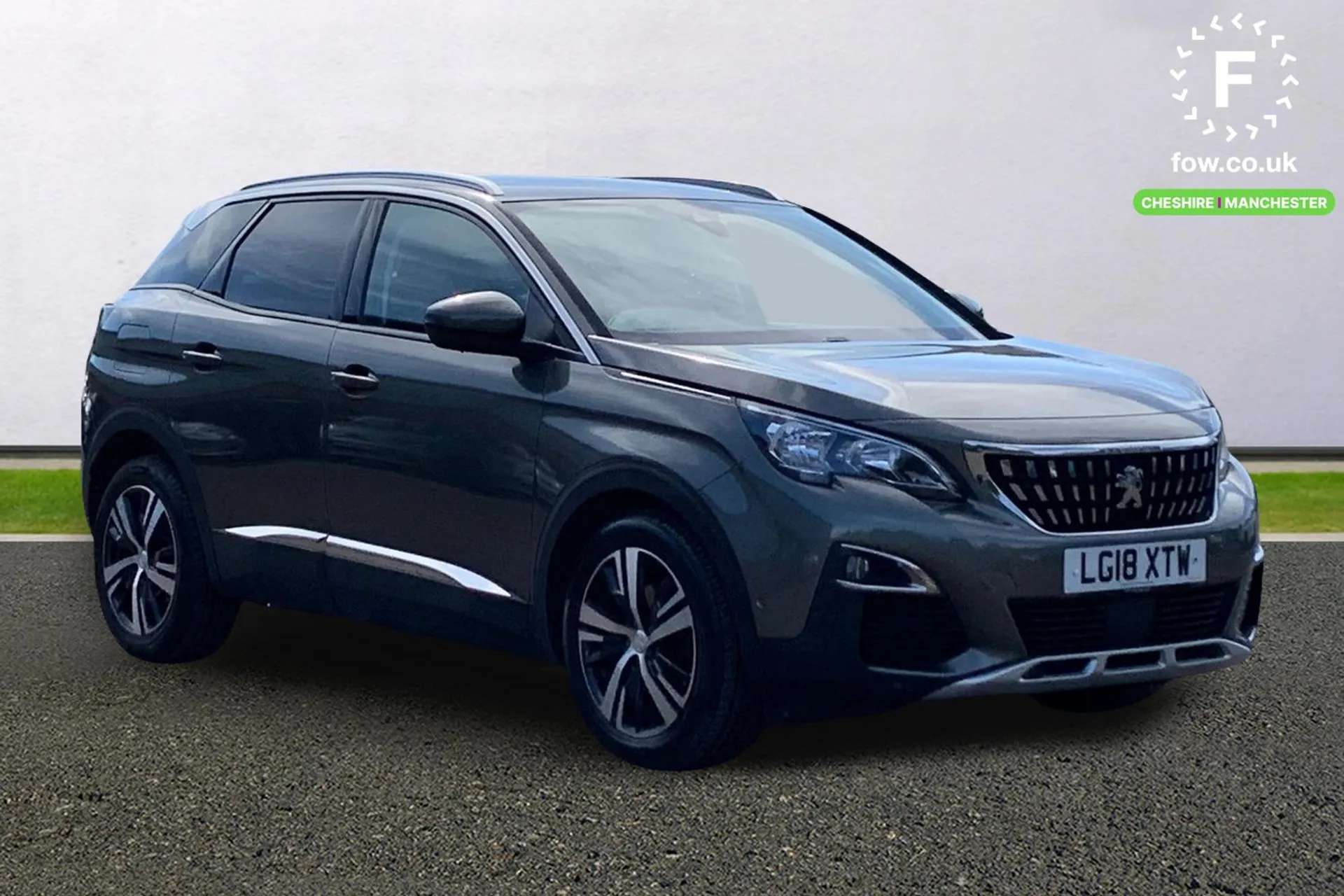 2018 PEUGEOT 3008 2018 PEUGEOT 3008
