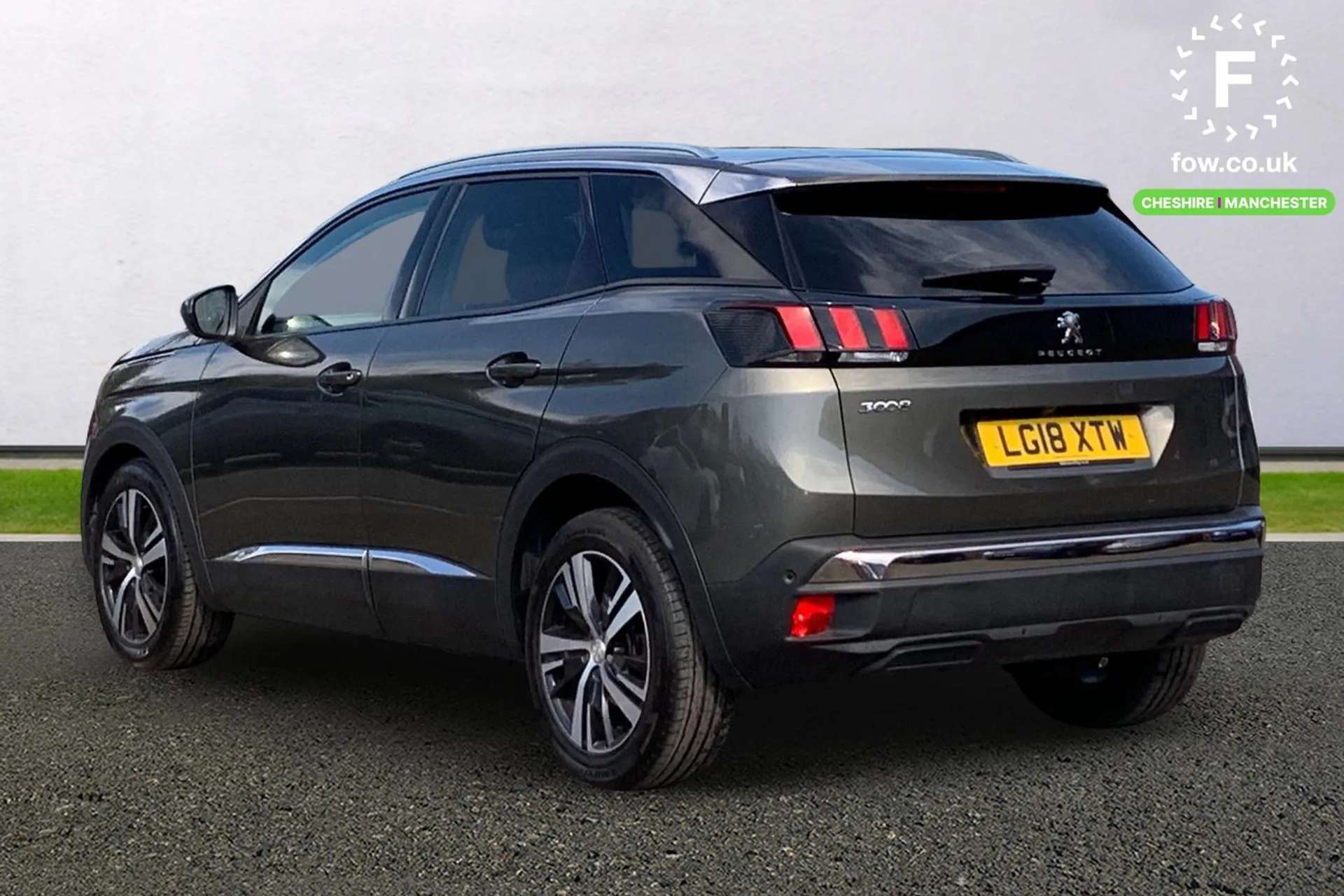2018 PEUGEOT 3008 2018 PEUGEOT 3008