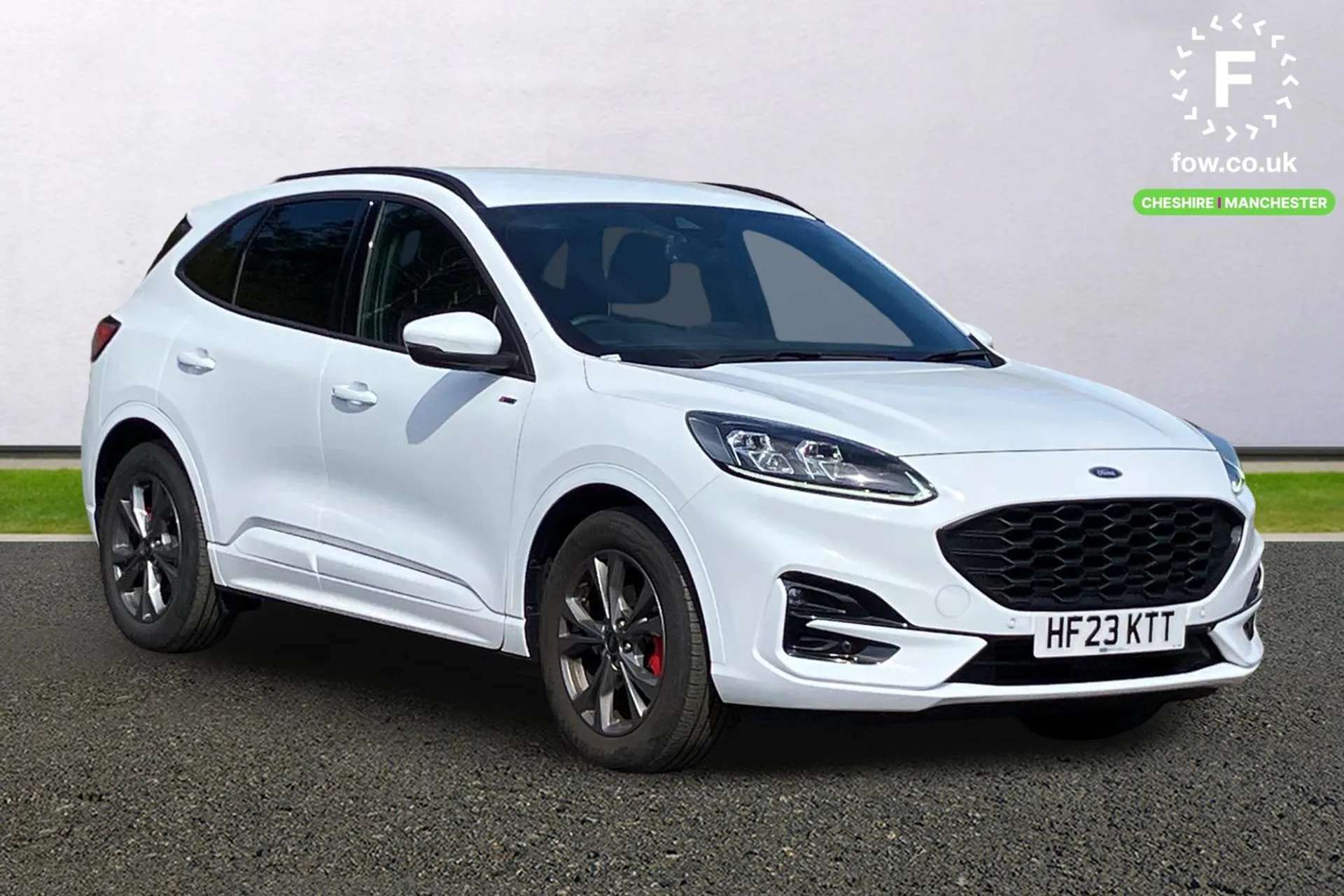 2023 FORD KUGA 2023 FORD KUGA