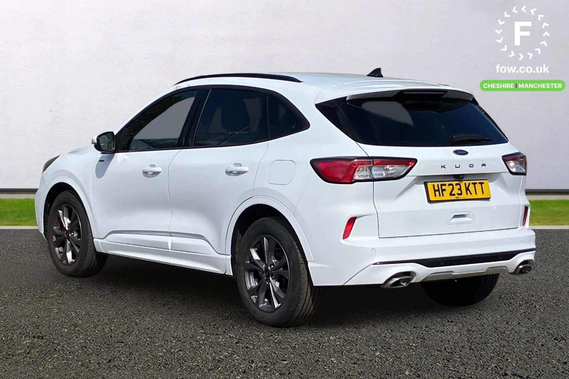 2023 FORD KUGA 2023 FORD KUGA