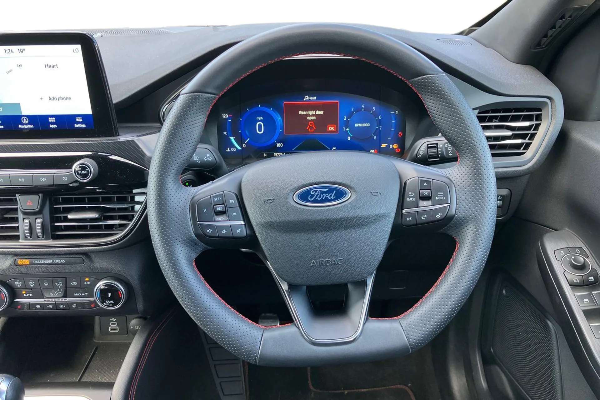 2023 FORD KUGA 2023 FORD KUGA