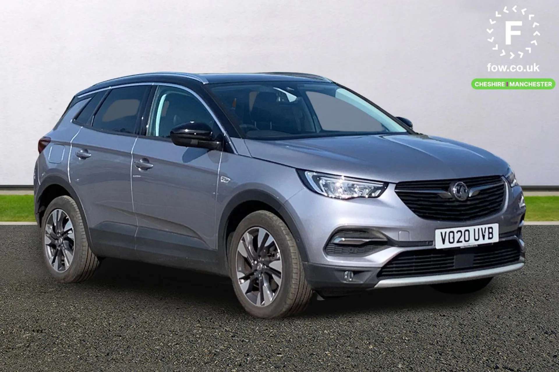 2020 VAUXHALL GRANDLAND X 2020 VAUXHALL GRANDLAND X