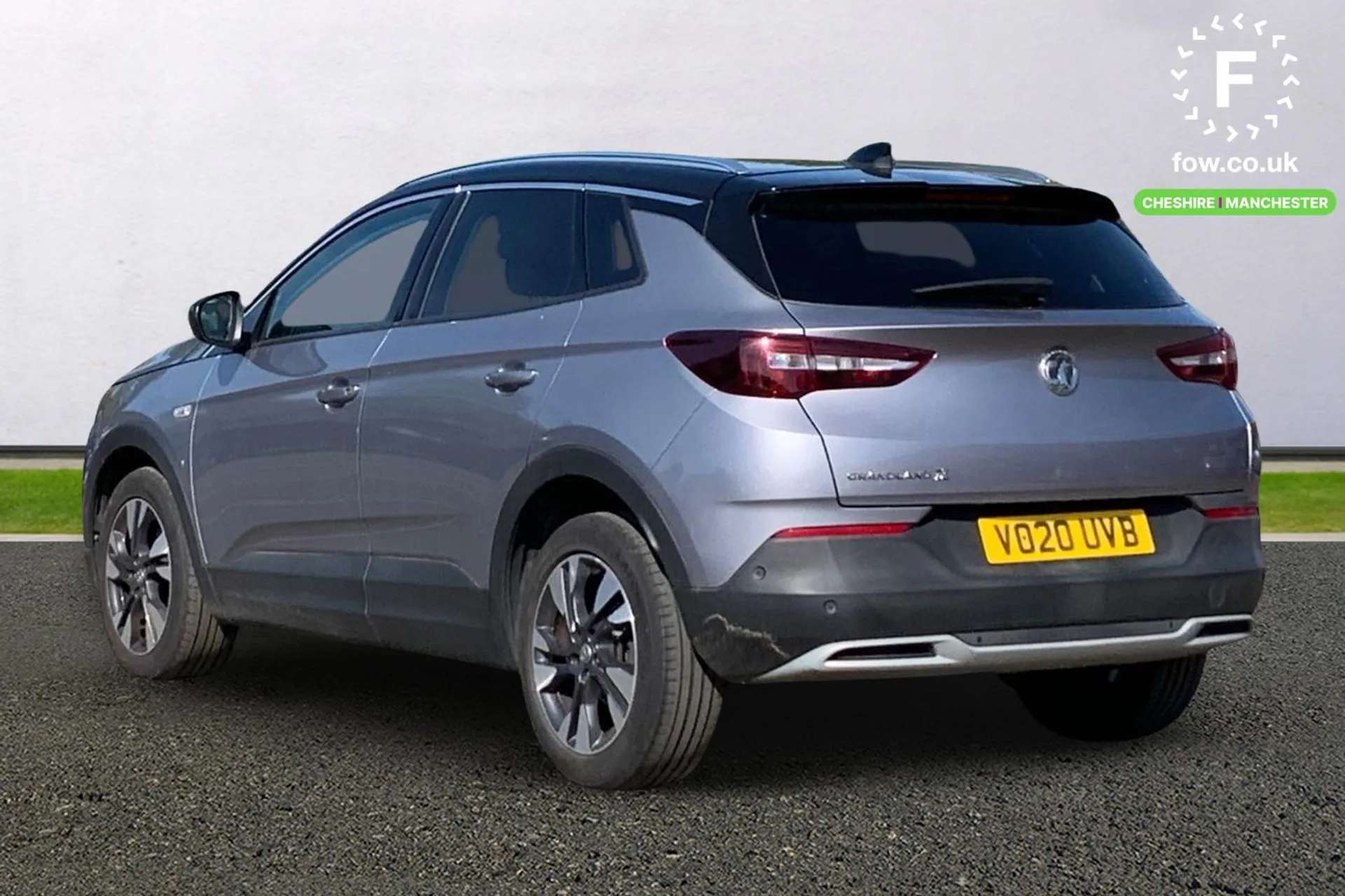 2020 VAUXHALL GRANDLAND X 2020 VAUXHALL GRANDLAND X