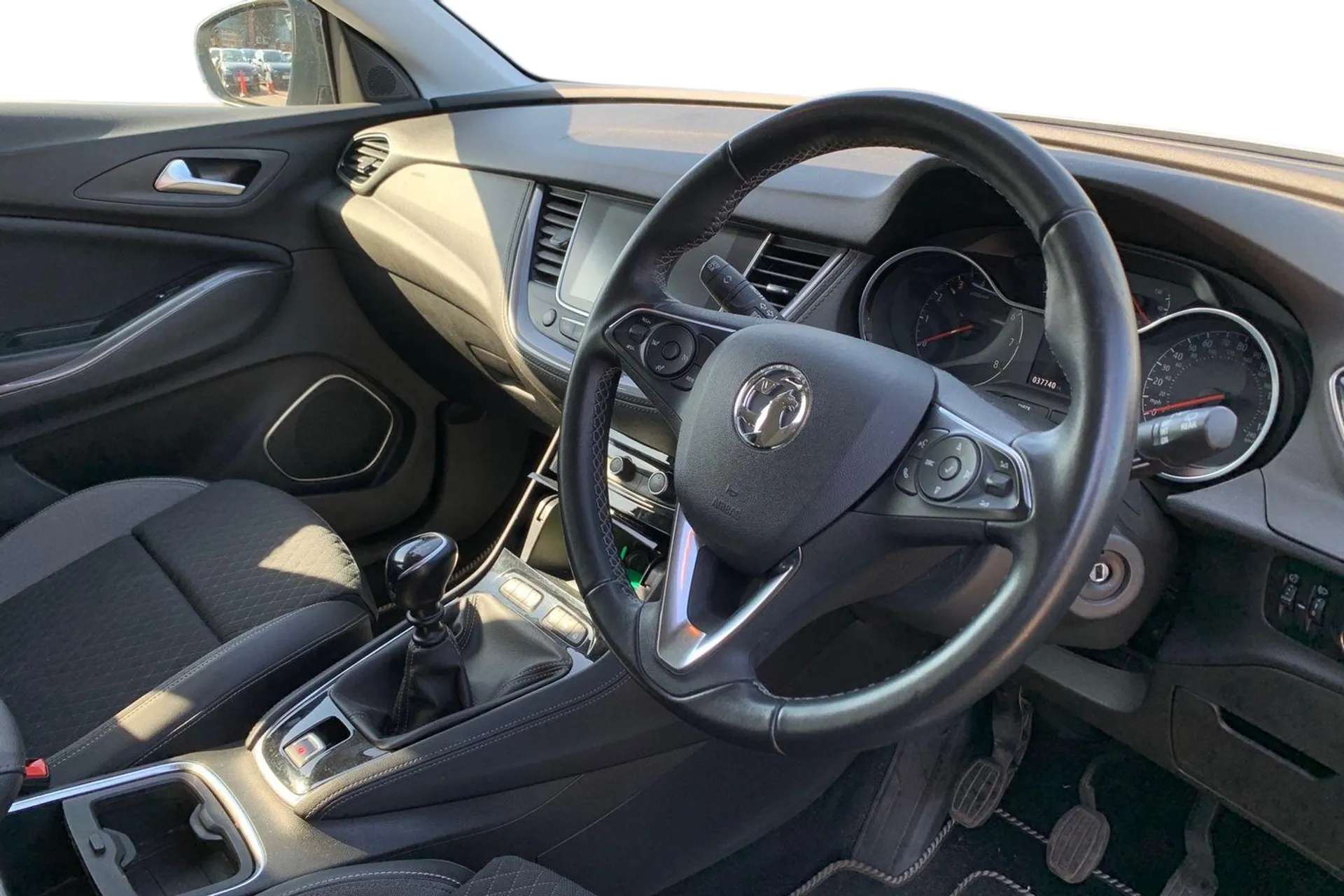 2020 VAUXHALL GRANDLAND X 2020 VAUXHALL GRANDLAND X