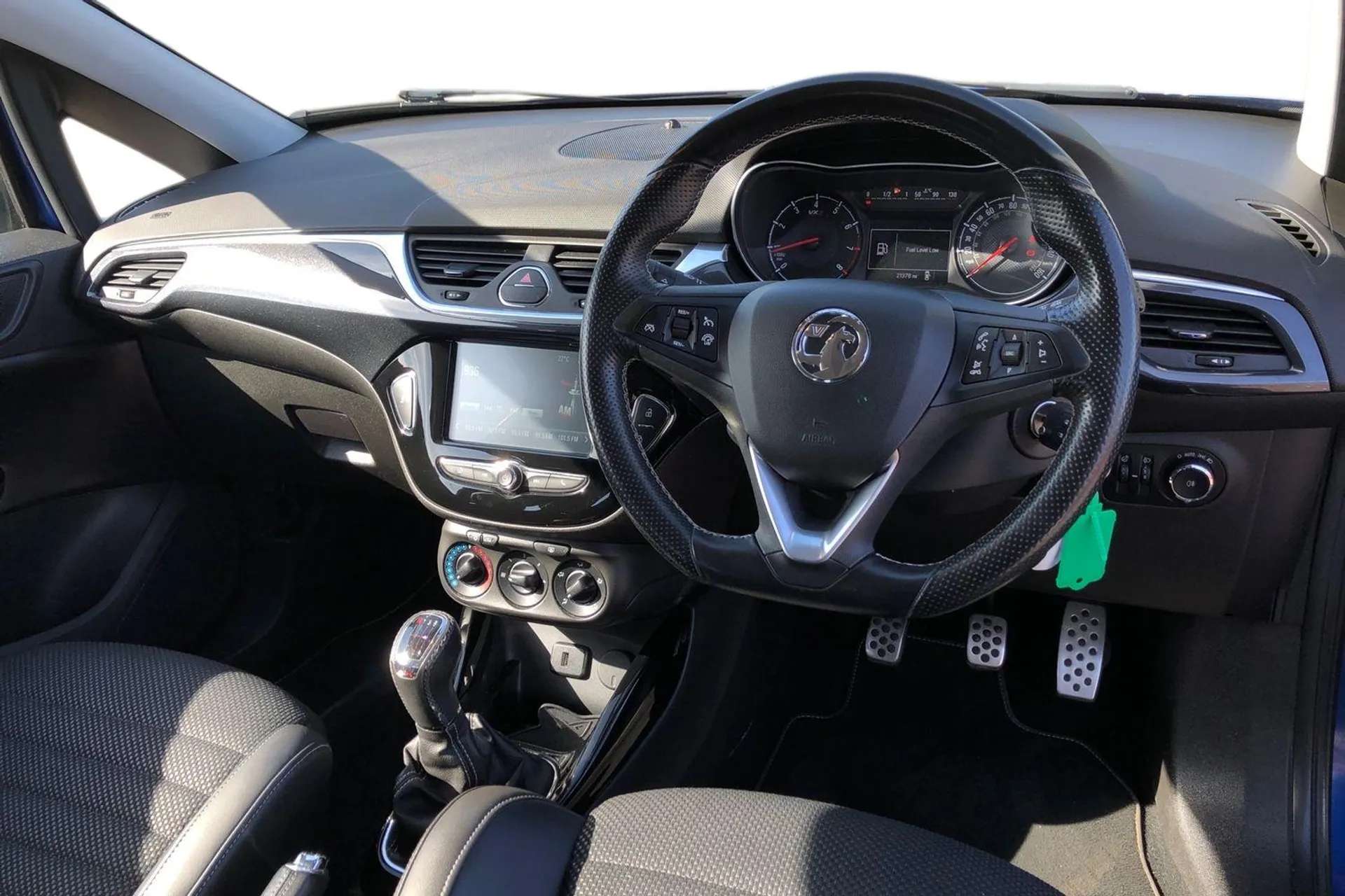 2017 VAUXHALL CORSA 2017 VAUXHALL CORSA