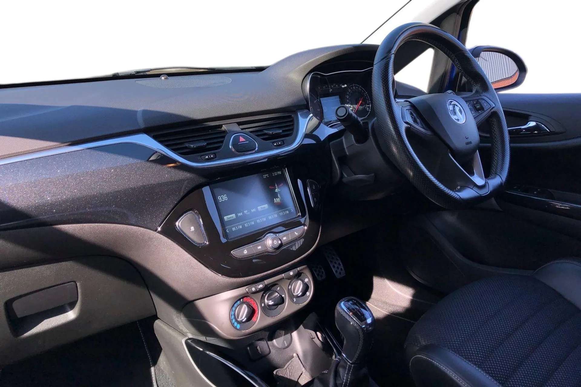2017 VAUXHALL CORSA 2017 VAUXHALL CORSA