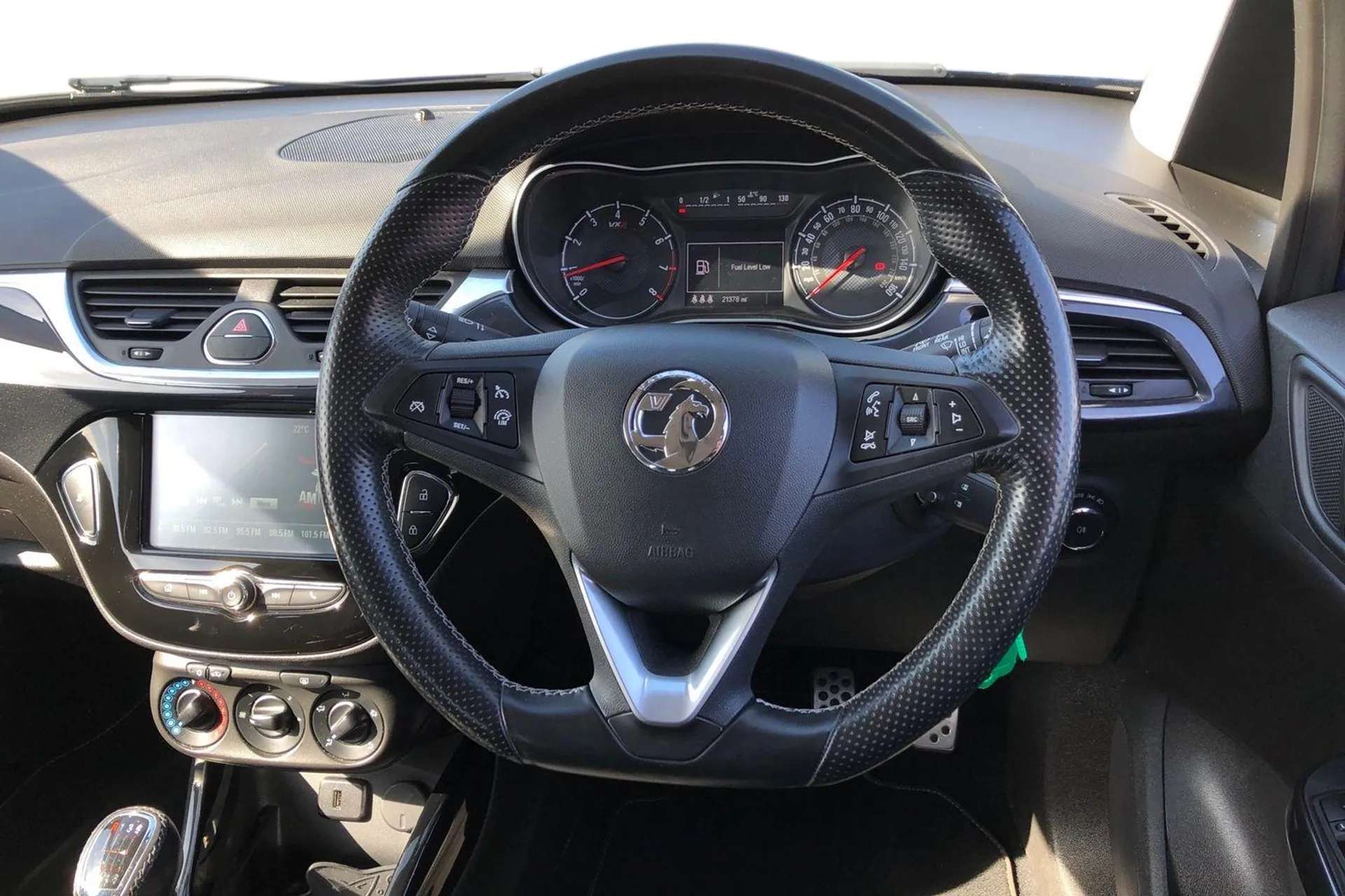 2017 VAUXHALL CORSA 2017 VAUXHALL CORSA