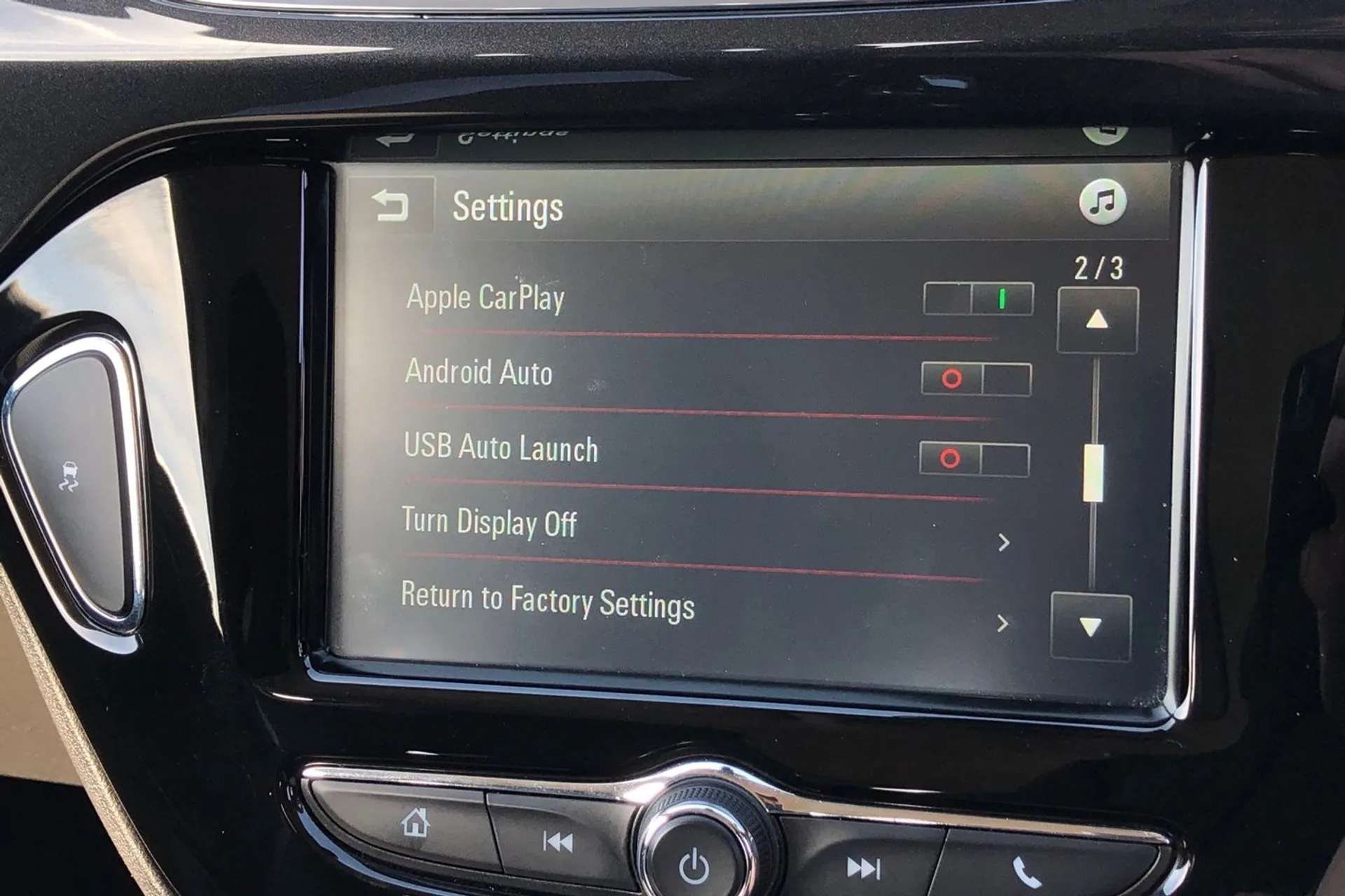 2017 VAUXHALL CORSA 2017 VAUXHALL CORSA
