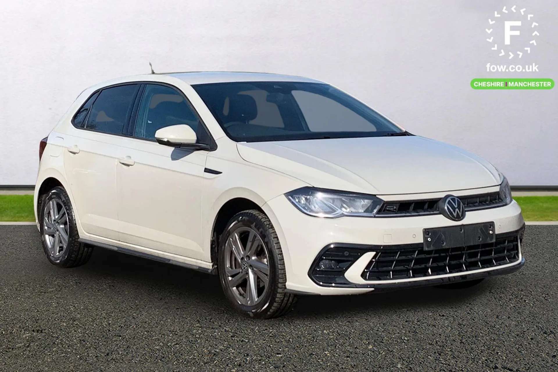 2024 VOLKSWAGEN POLO 2024 VOLKSWAGEN POLO