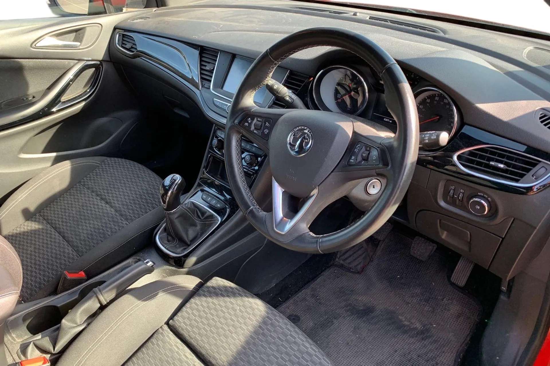 2019 VAUXHALL ASTRA 2019 VAUXHALL ASTRA