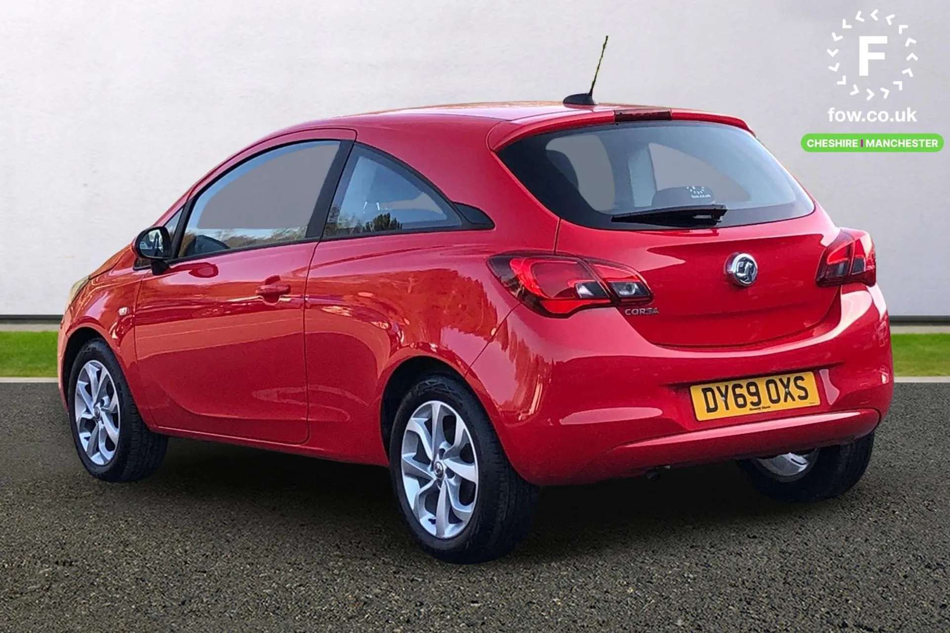 2019 VAUXHALL CORSA 2019 VAUXHALL CORSA