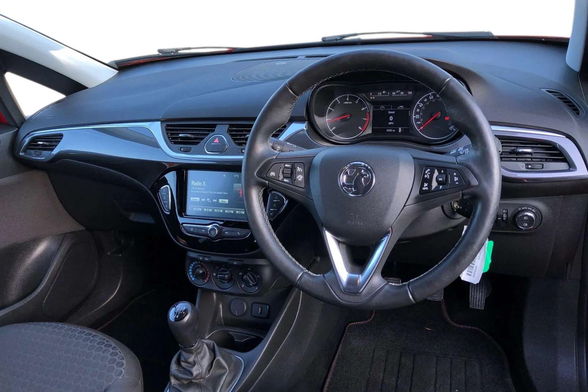 2019 VAUXHALL CORSA 2019 VAUXHALL CORSA