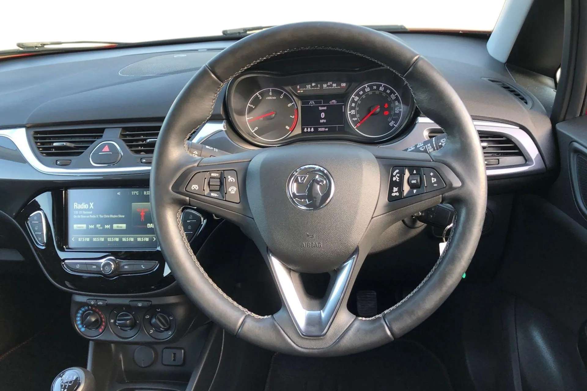 2019 VAUXHALL CORSA 2019 VAUXHALL CORSA