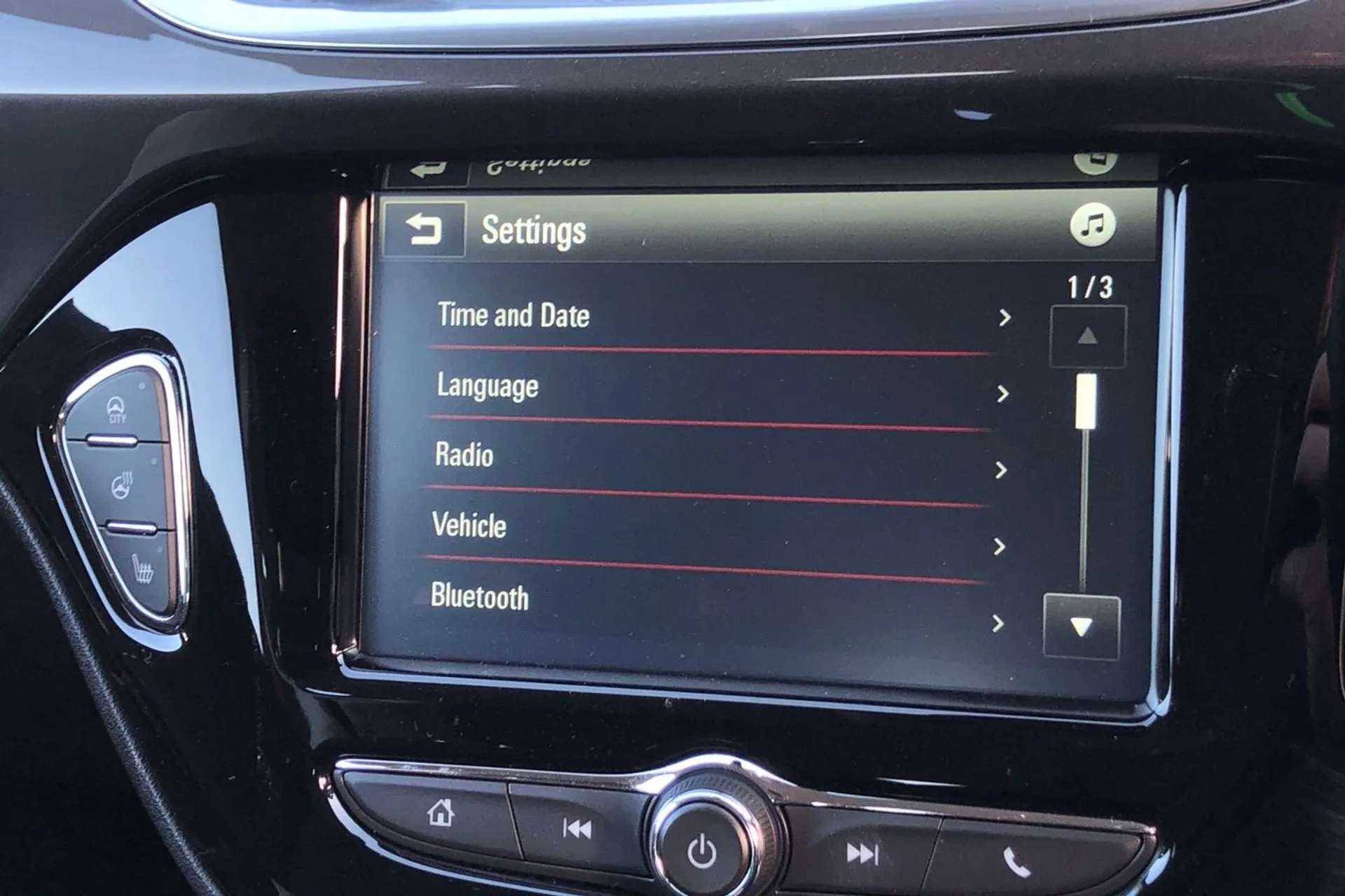 2019 VAUXHALL CORSA 2019 VAUXHALL CORSA