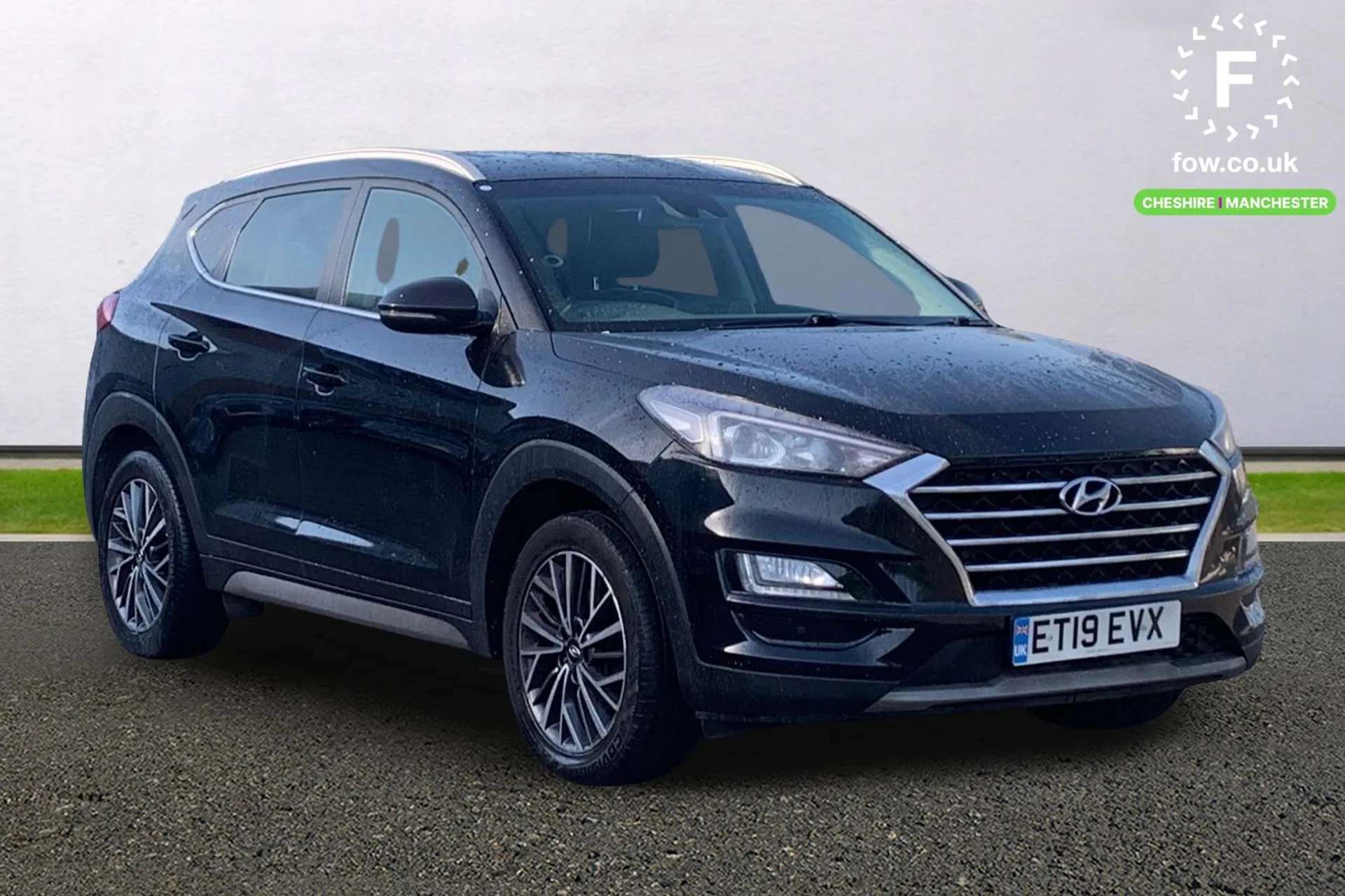 2019 HYUNDAI TUCSON 2019 HYUNDAI TUCSON