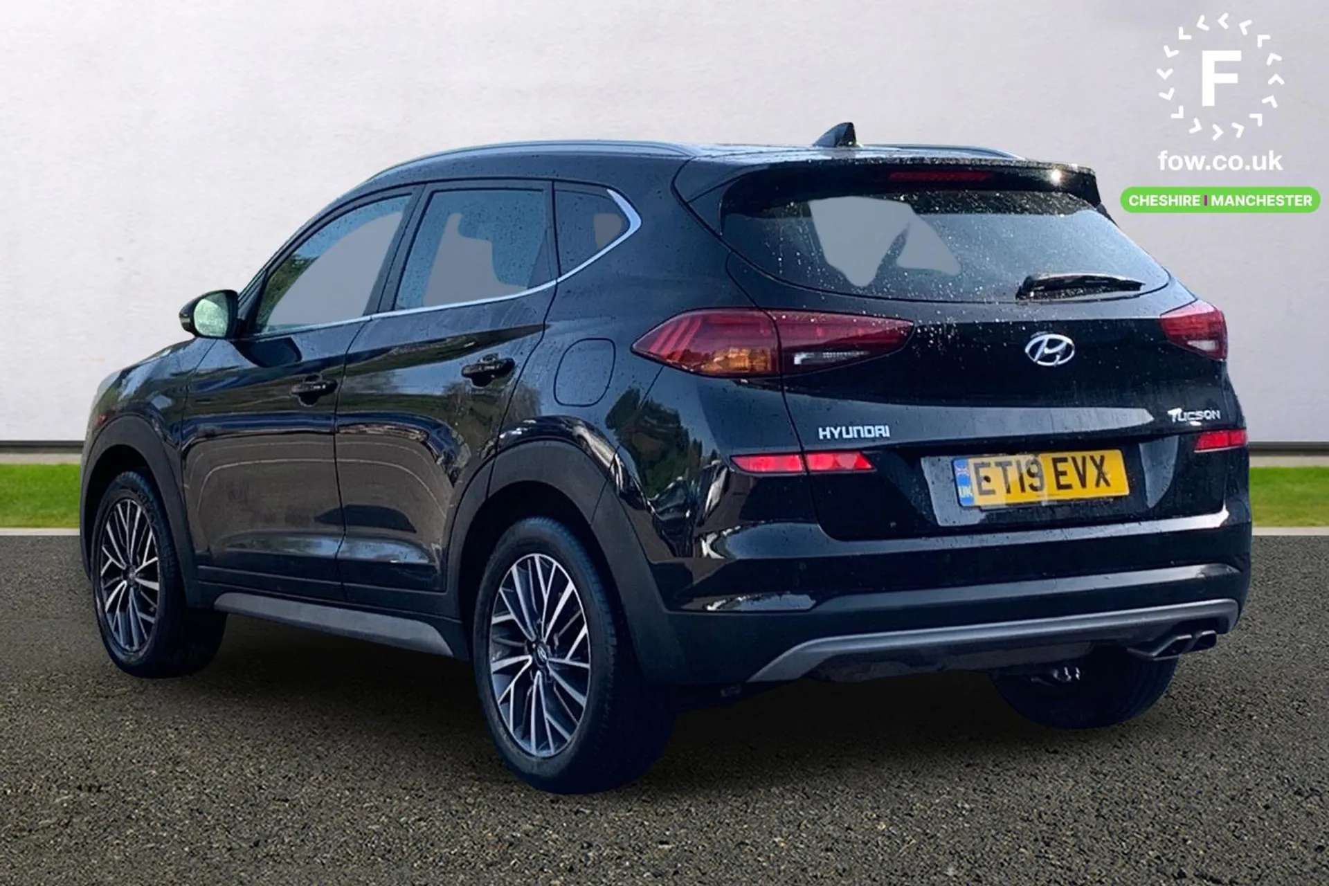 2019 HYUNDAI TUCSON 2019 HYUNDAI TUCSON