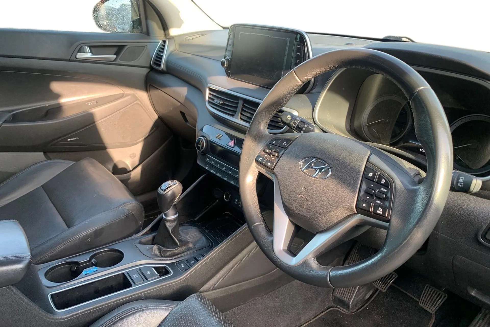 2019 HYUNDAI TUCSON 2019 HYUNDAI TUCSON
