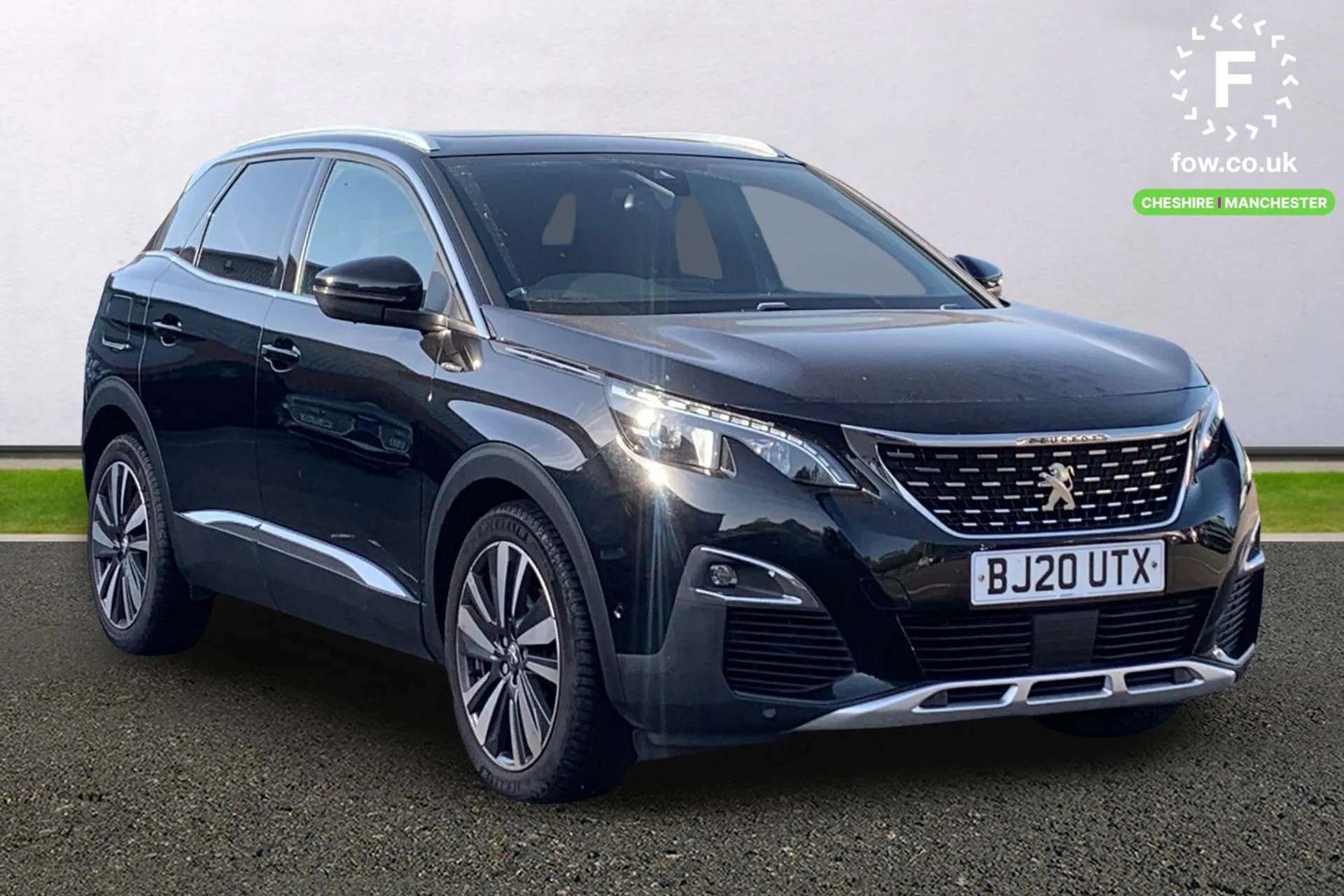2020 PEUGEOT 3008 2020 PEUGEOT 3008