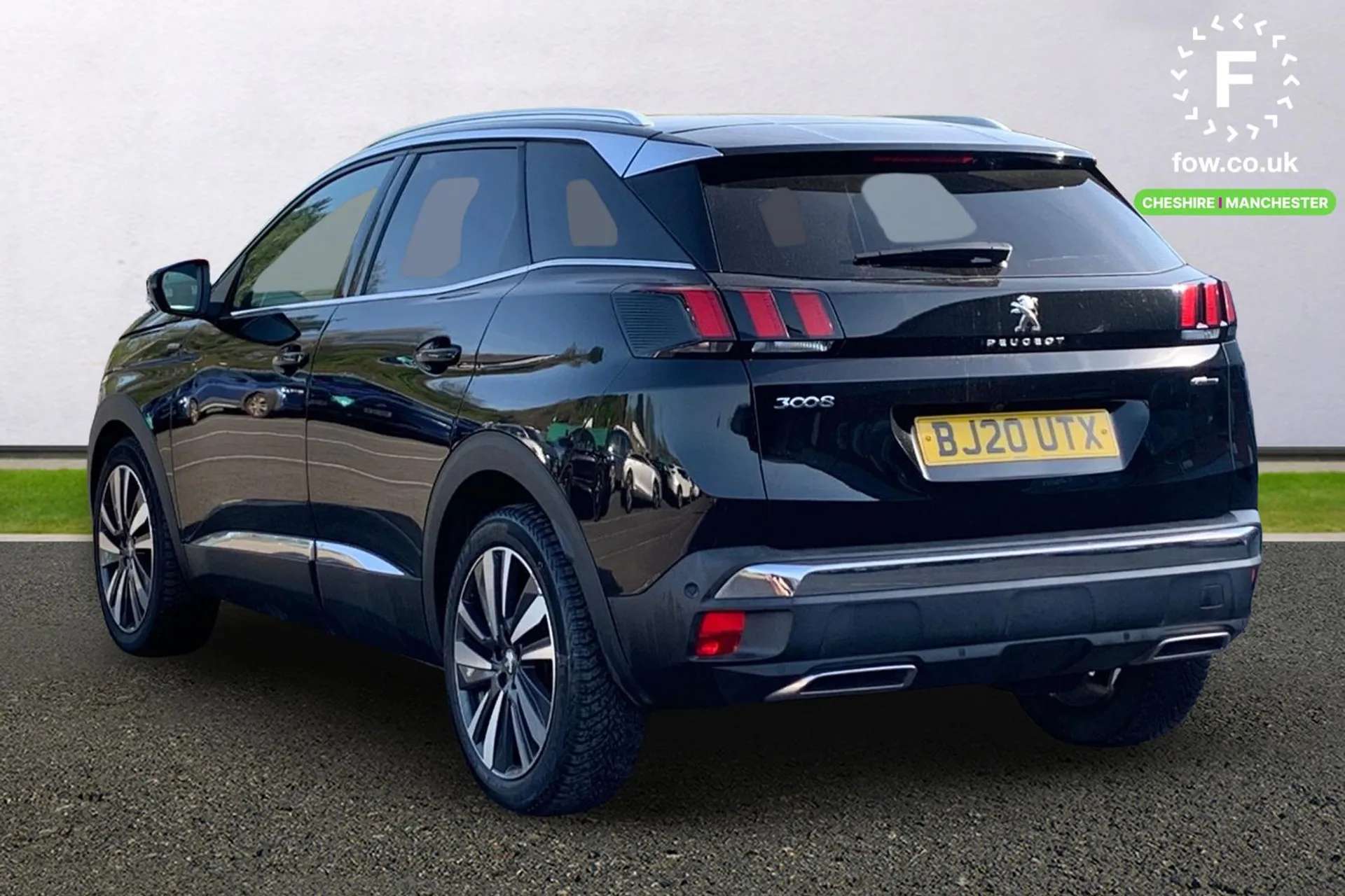2020 PEUGEOT 3008 2020 PEUGEOT 3008