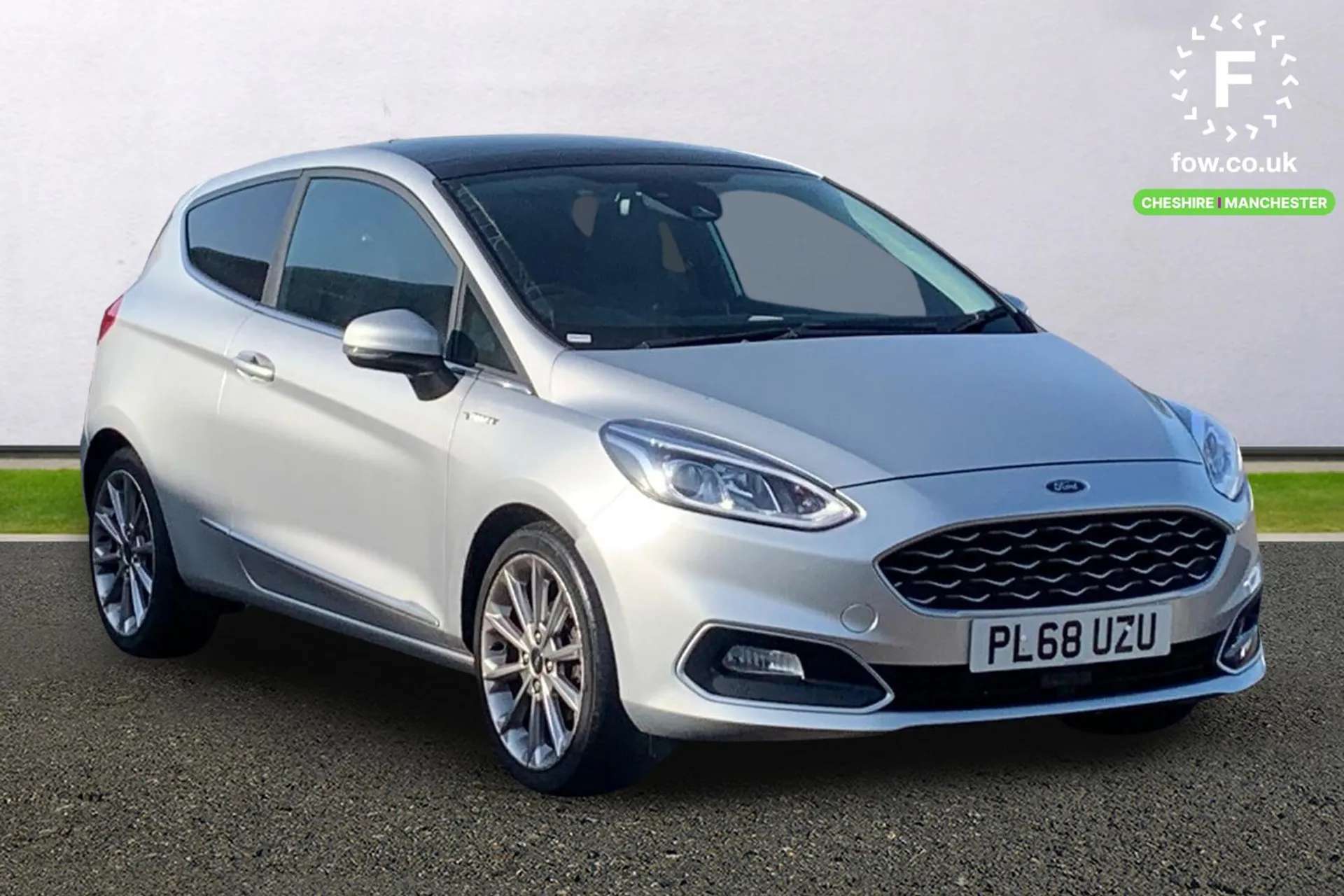 2018 FORD FIESTA VIGNALE 2018 FORD FIESTA VIGNALE