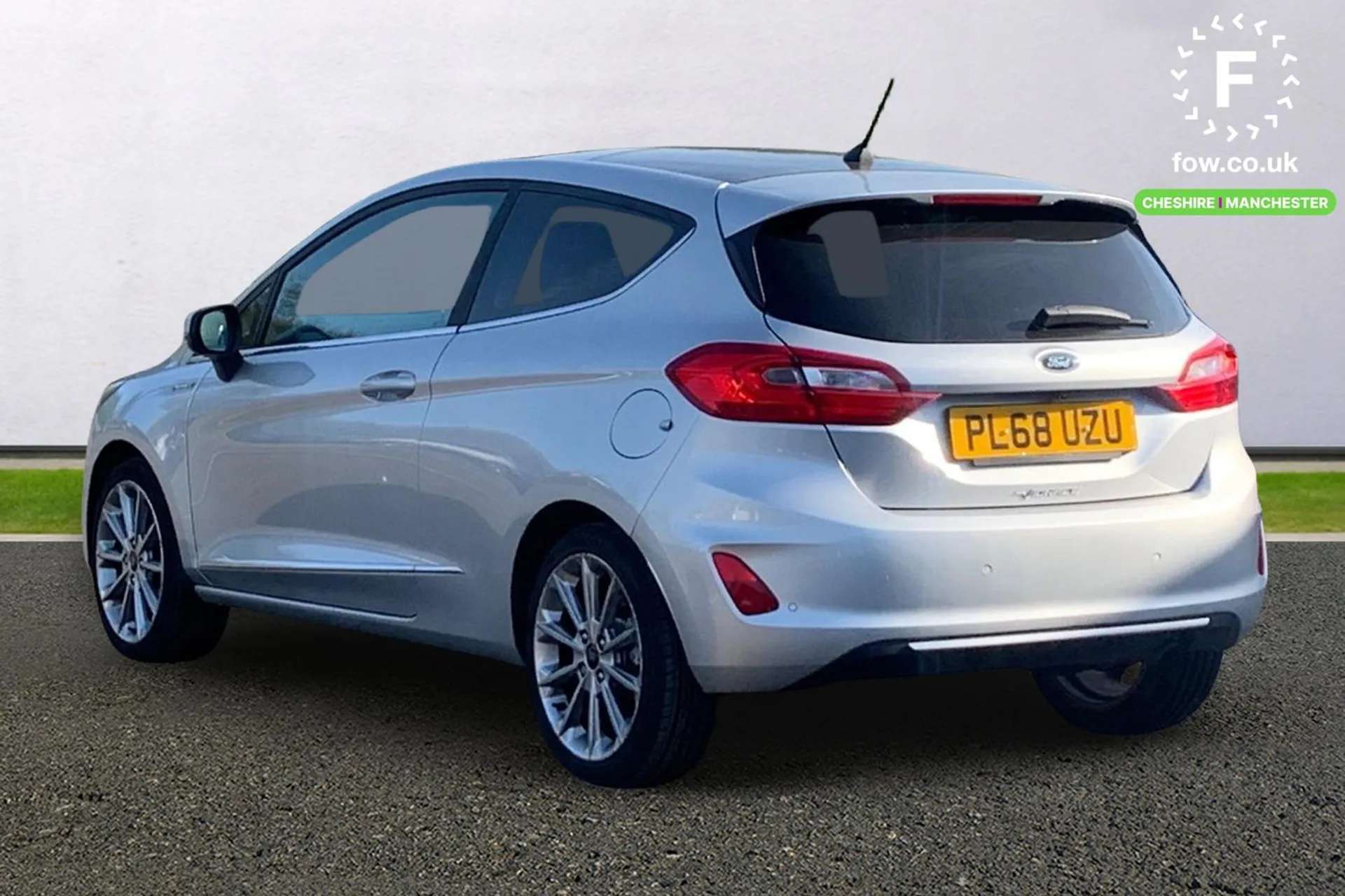 2018 FORD FIESTA VIGNALE 2018 FORD FIESTA VIGNALE