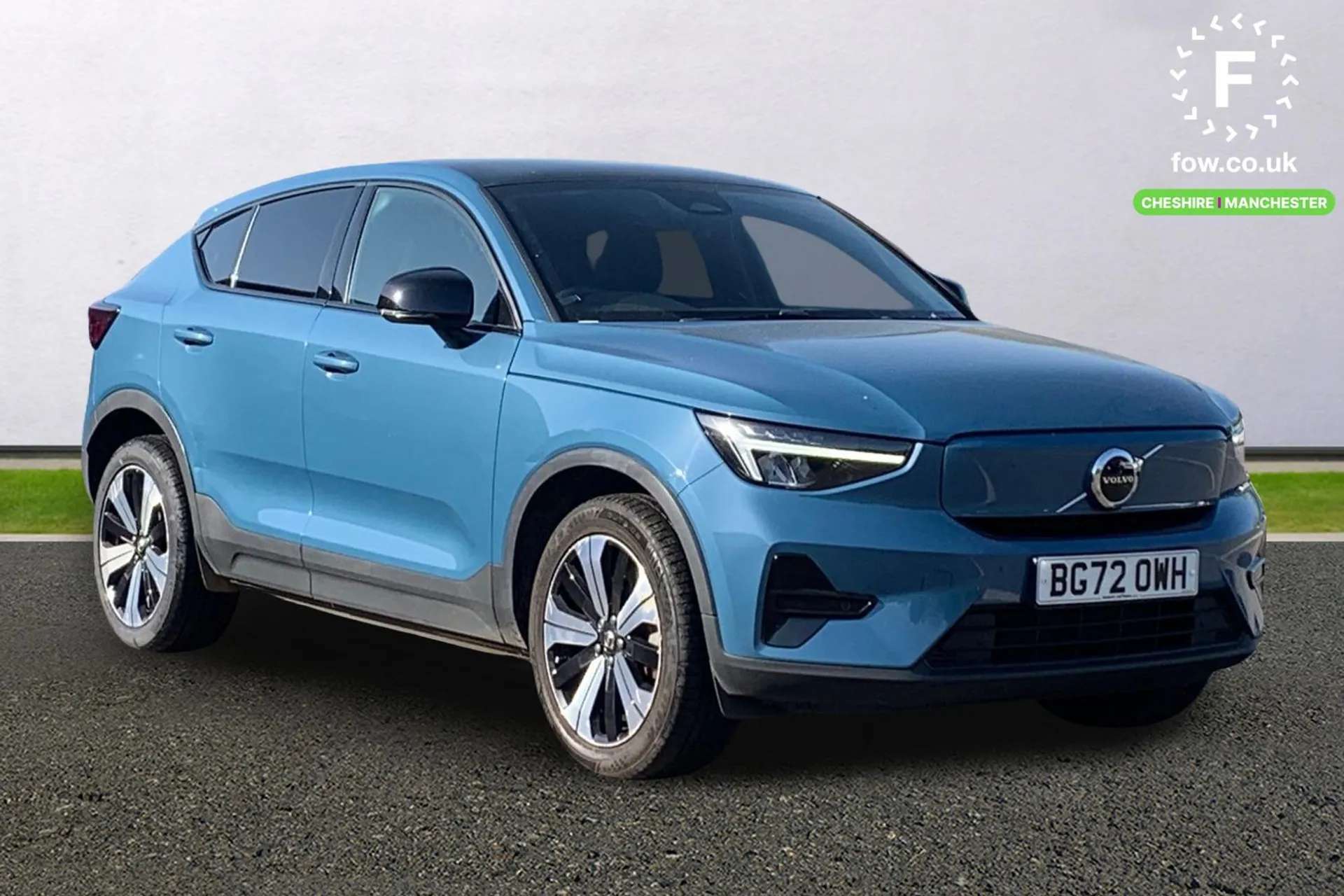 2022 VOLVO C40 2022 VOLVO C40