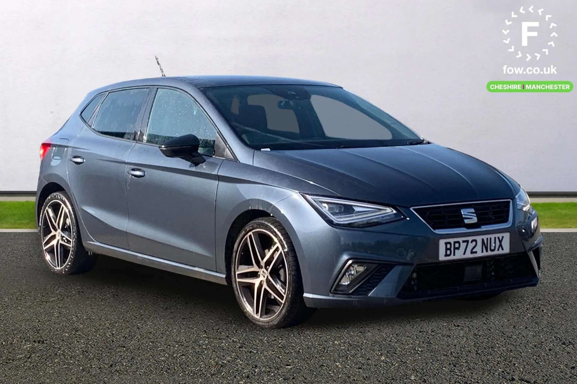 2023 SEAT IBIZA 2023 SEAT IBIZA