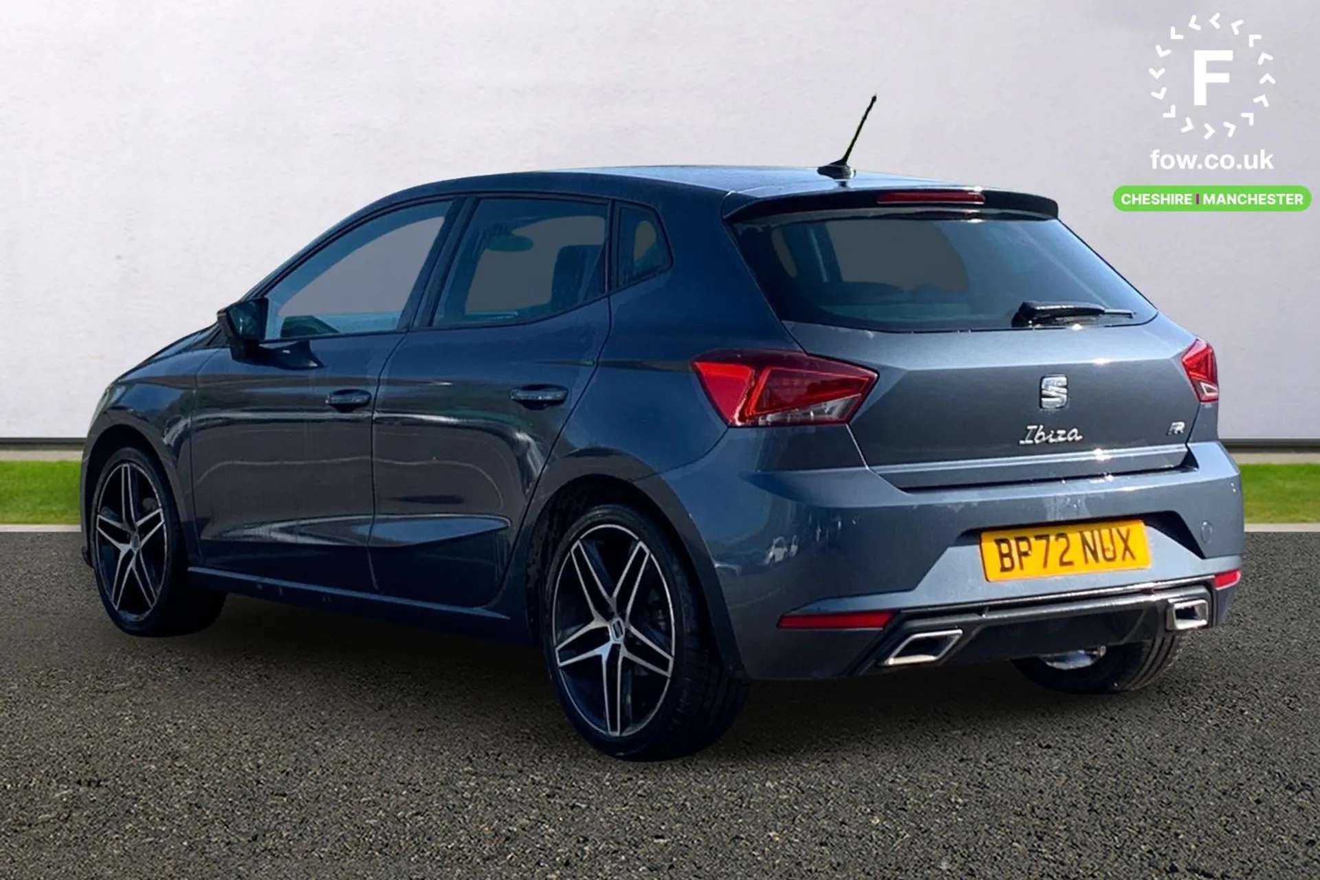 2023 SEAT IBIZA 2023 SEAT IBIZA