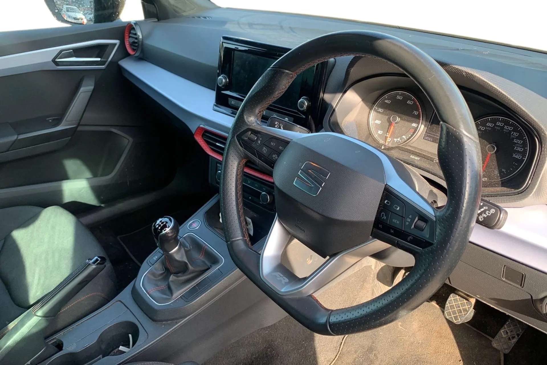 2023 SEAT IBIZA 2023 SEAT IBIZA