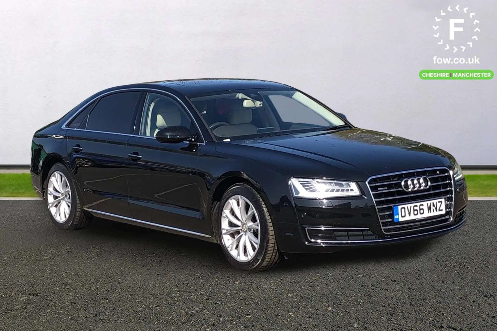 2016 AUDI A8 2016 AUDI A8