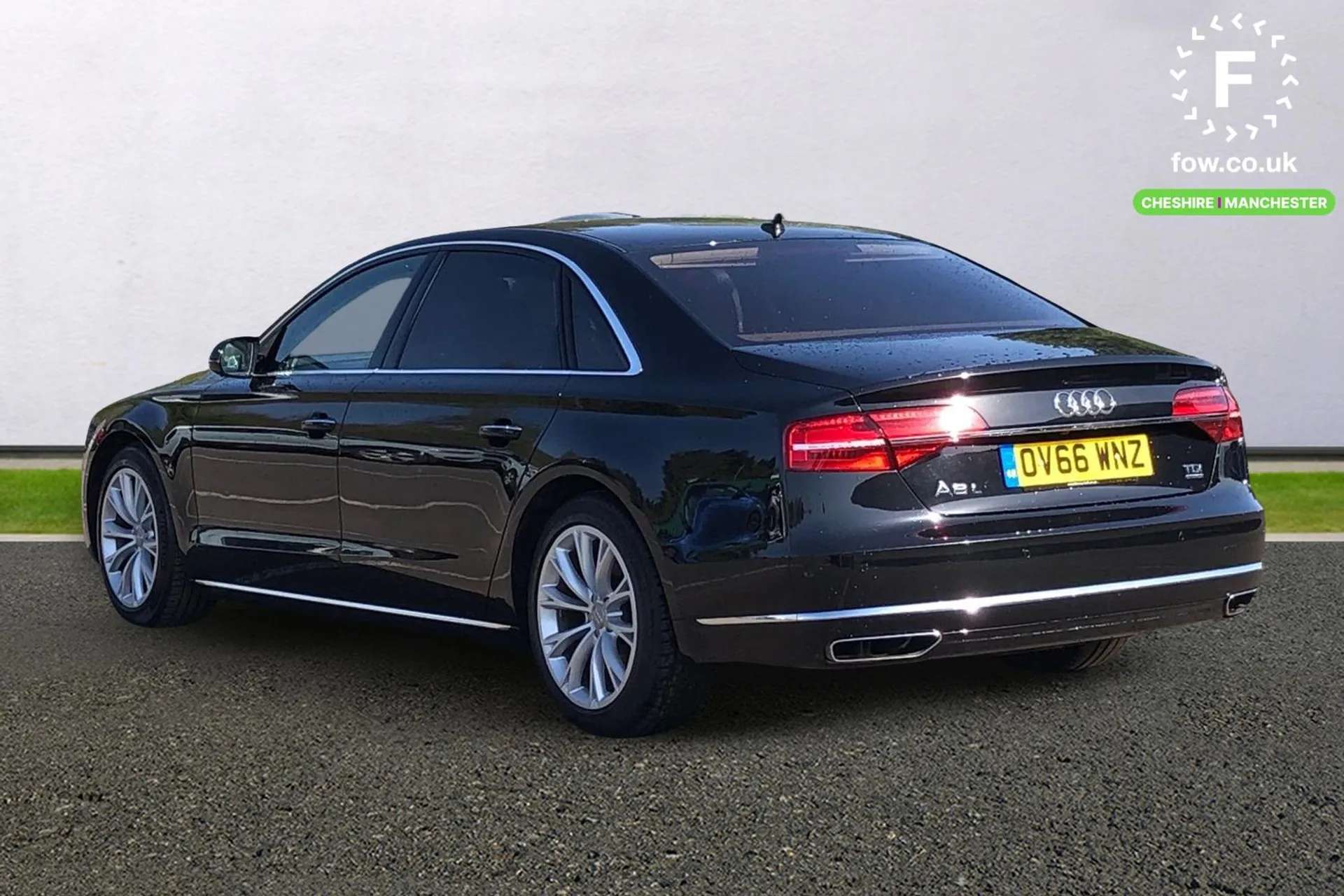 2016 AUDI A8 2016 AUDI A8