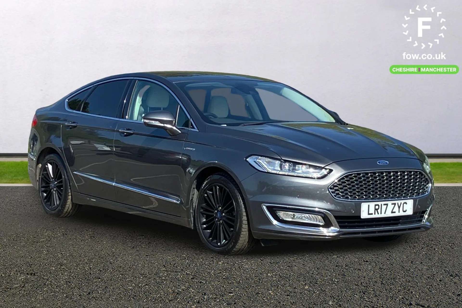 2017 FORD MONDEO VIGNALE 2017 FORD MONDEO VIGNALE