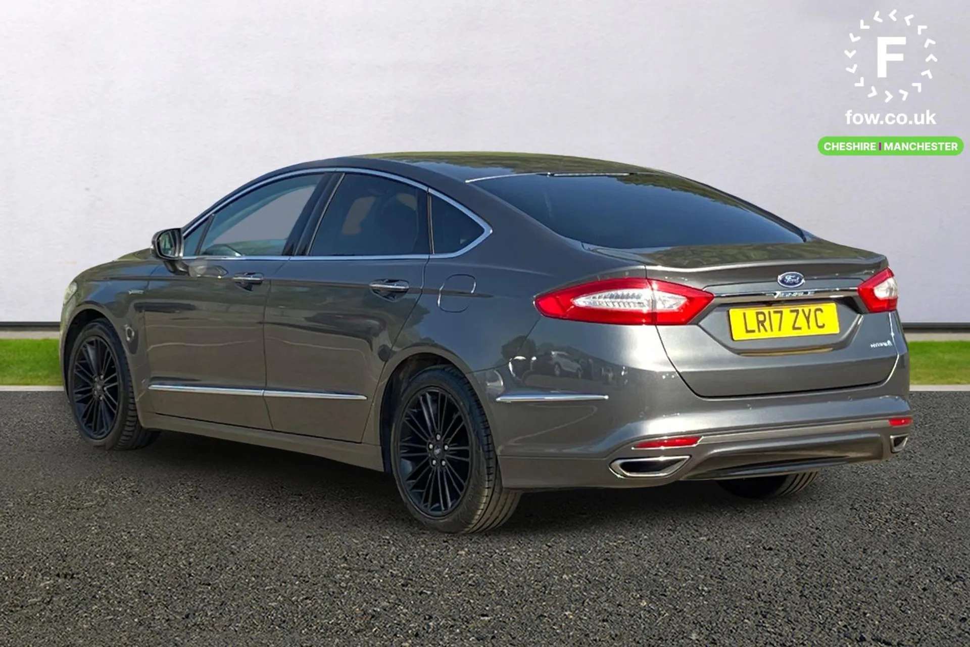 2017 FORD MONDEO VIGNALE 2017 FORD MONDEO VIGNALE