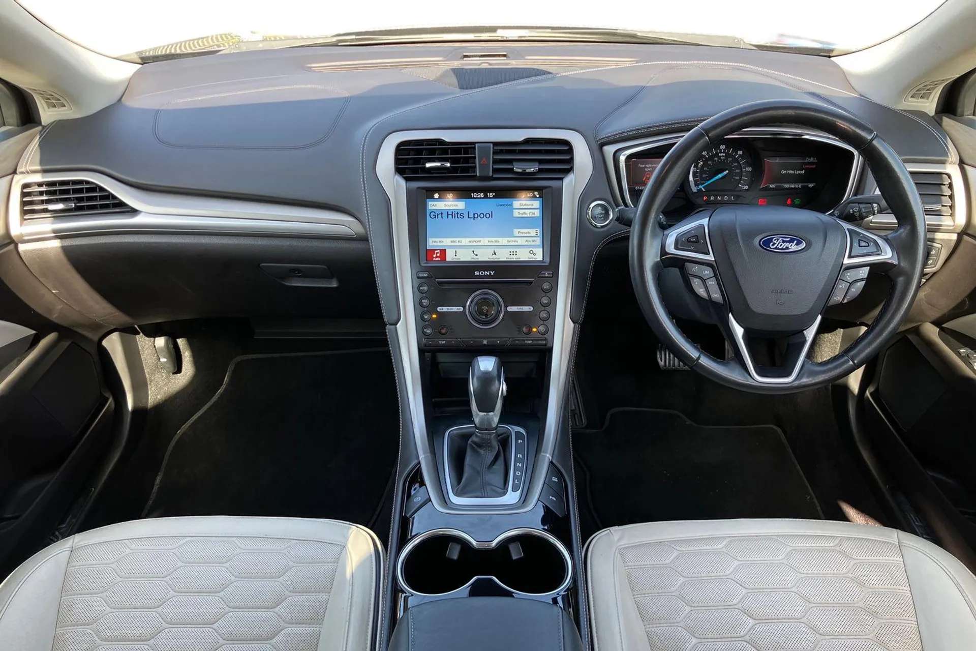 2017 FORD MONDEO VIGNALE 2017 FORD MONDEO VIGNALE