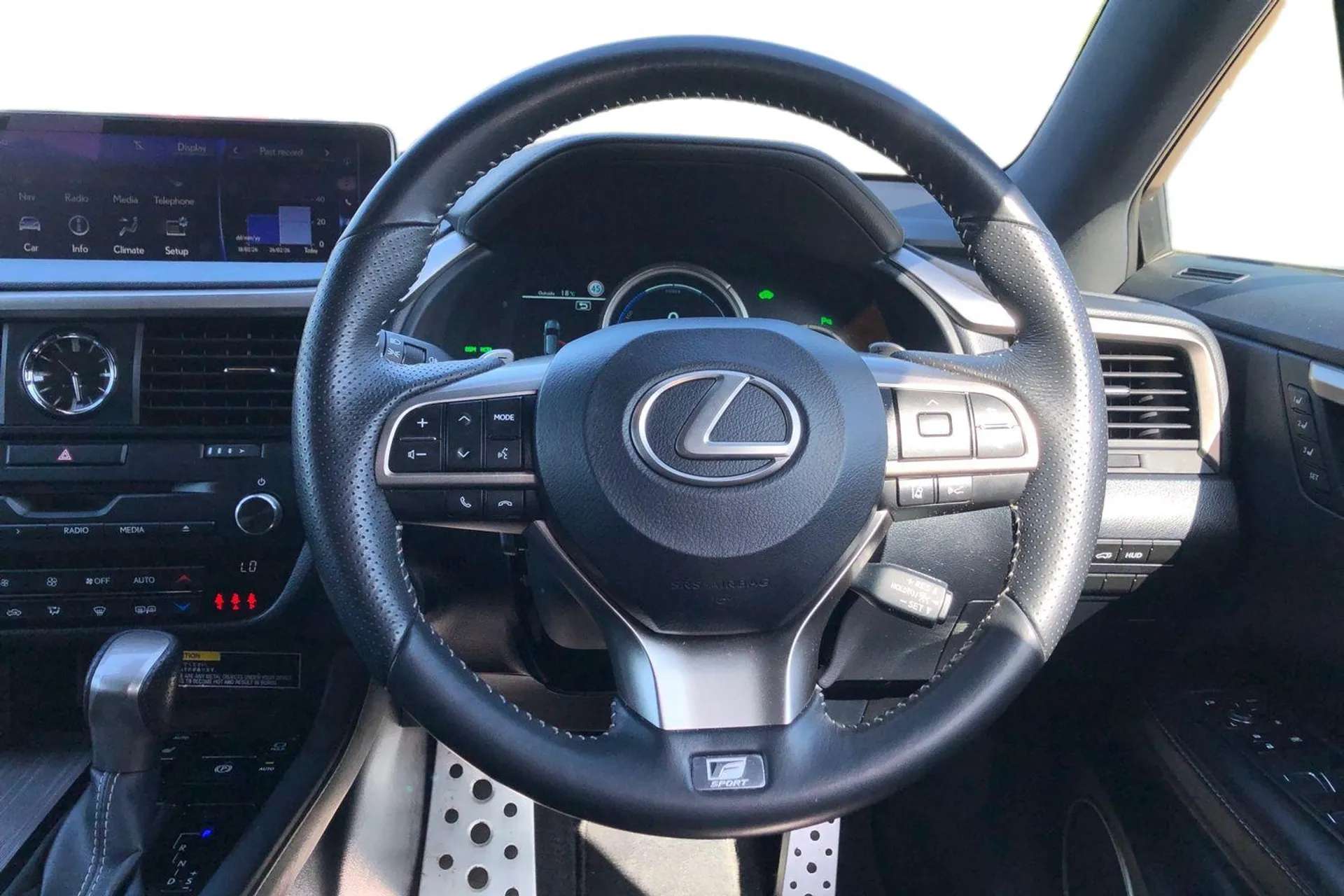2019 LEXUS RX 2019 LEXUS RX