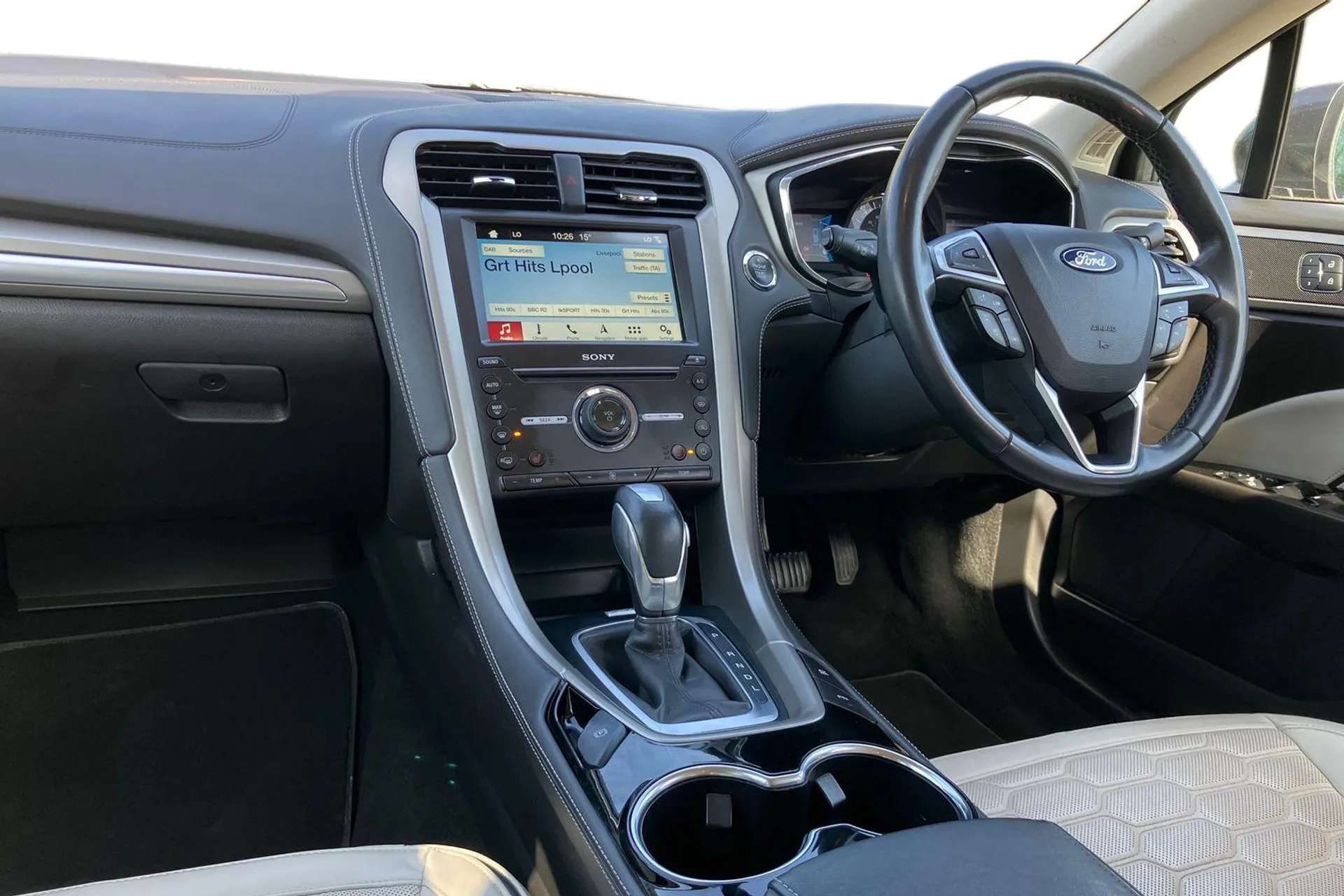 2017 FORD MONDEO VIGNALE 2017 FORD MONDEO VIGNALE
