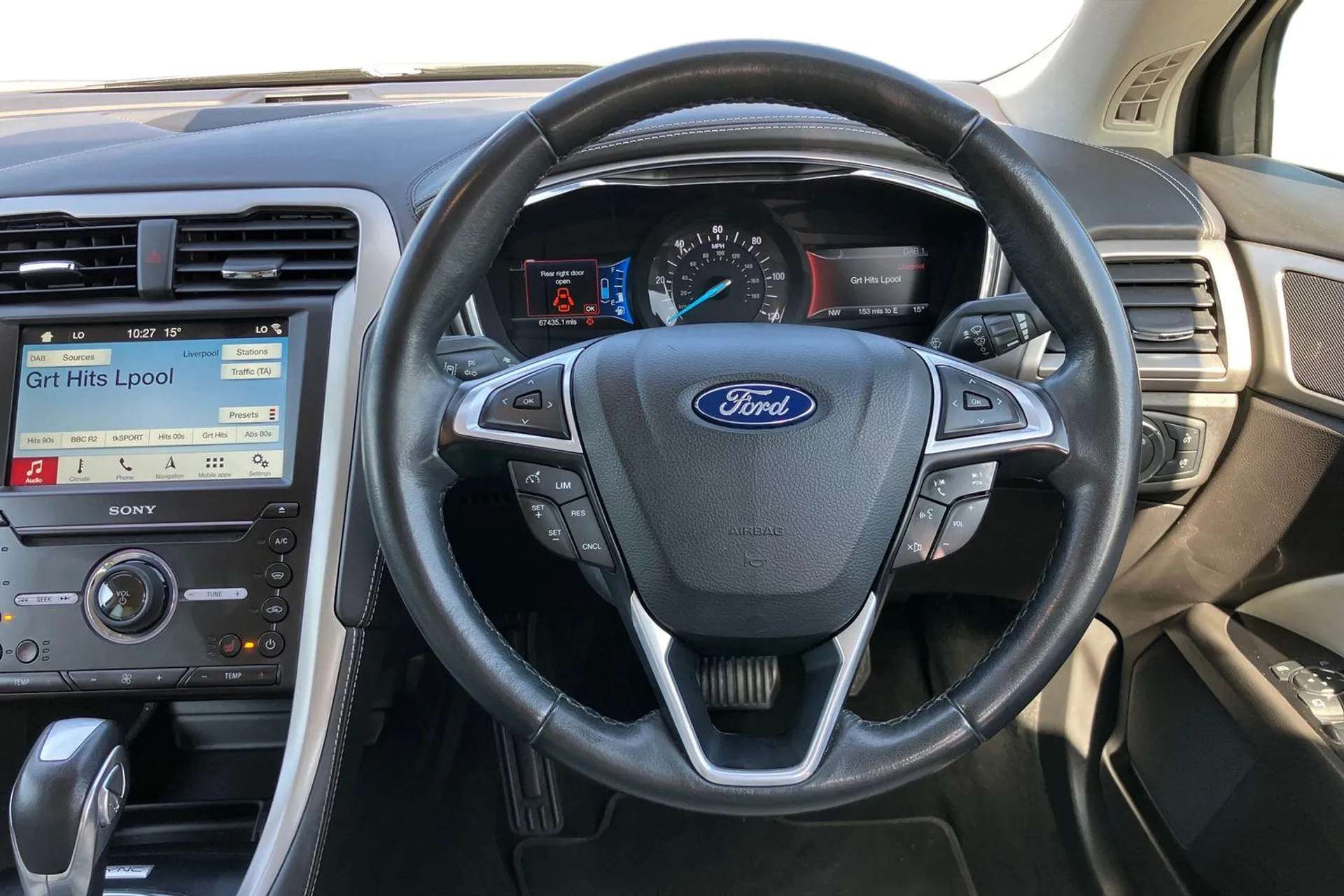 2017 FORD MONDEO VIGNALE 2017 FORD MONDEO VIGNALE