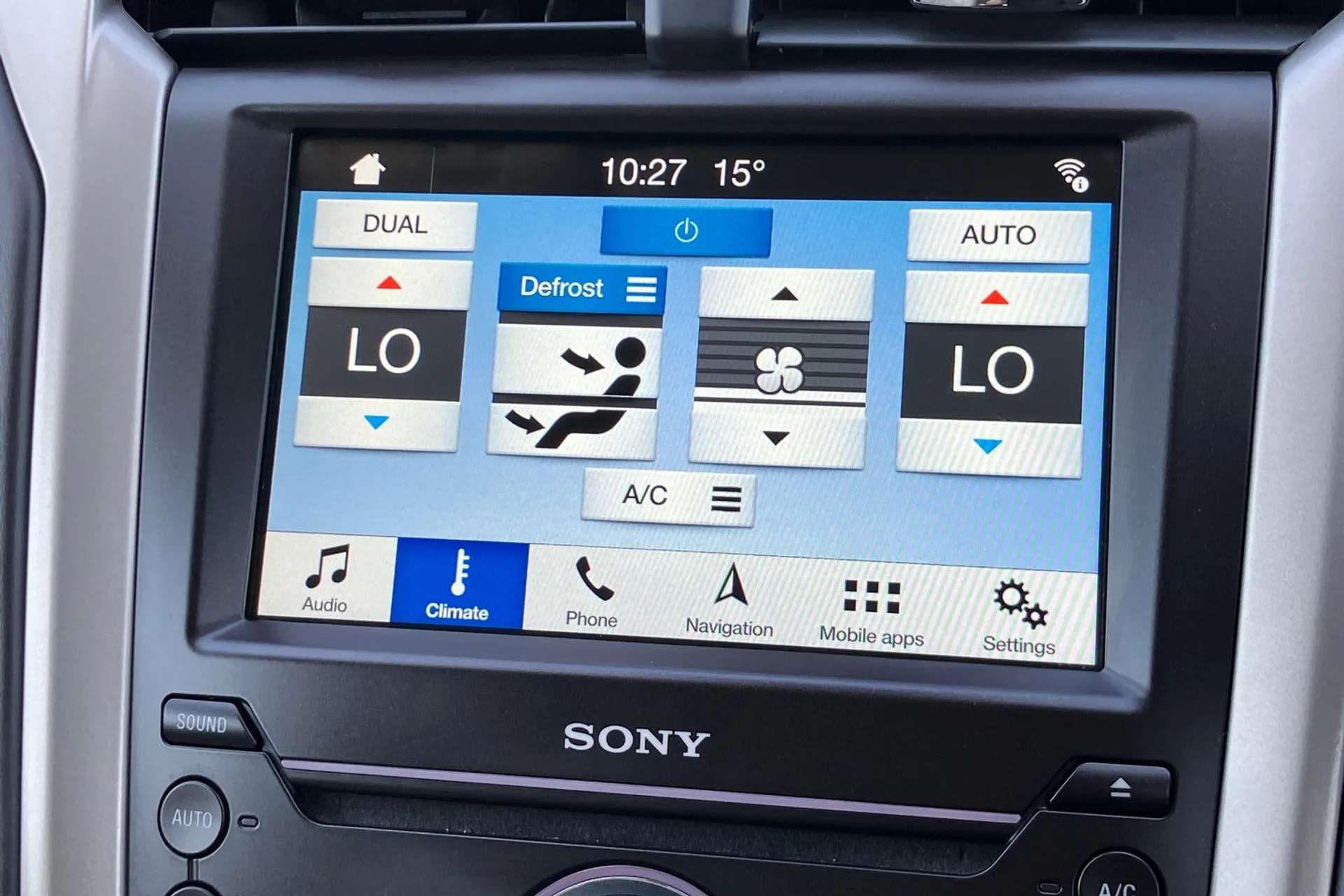 2017 FORD MONDEO VIGNALE 2017 FORD MONDEO VIGNALE