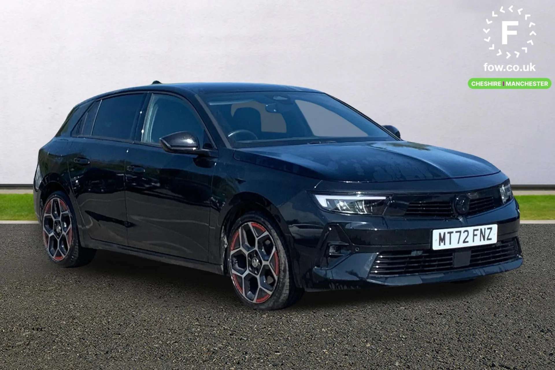 A 2022 VAUXHALL ASTRA 1.2 Turbo 130 GS Line 5dr [18" Bi-Colour alloys, Intelli vision 360 degree panoramic parking camera , Handsfree calls via steering wheel controls , 1 A 2022 VAUXHALL ASTRA 1.2 Turbo 130 GS Line 5dr [18" Bi-Colour alloys, Intelli vision 360 degree panoramic parking camera , Handsfree calls via steering wheel controls , 1