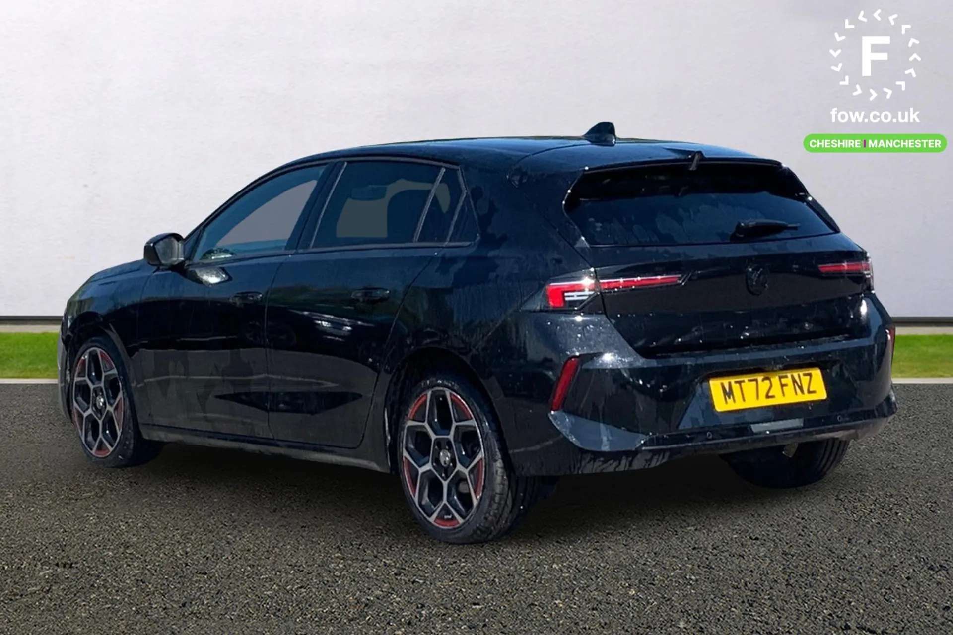 A 2022 VAUXHALL ASTRA 1.2 Turbo 130 GS Line 5dr [18" Bi-Colour alloys, Intelli vision 360 degree panoramic parking camera , Handsfree calls via steering wheel controls , 1 A 2022 VAUXHALL ASTRA 1.2 Turbo 130 GS Line 5dr [18" Bi-Colour alloys, Intelli vision 360 degree panoramic parking camera , Handsfree calls via steering wheel controls , 1