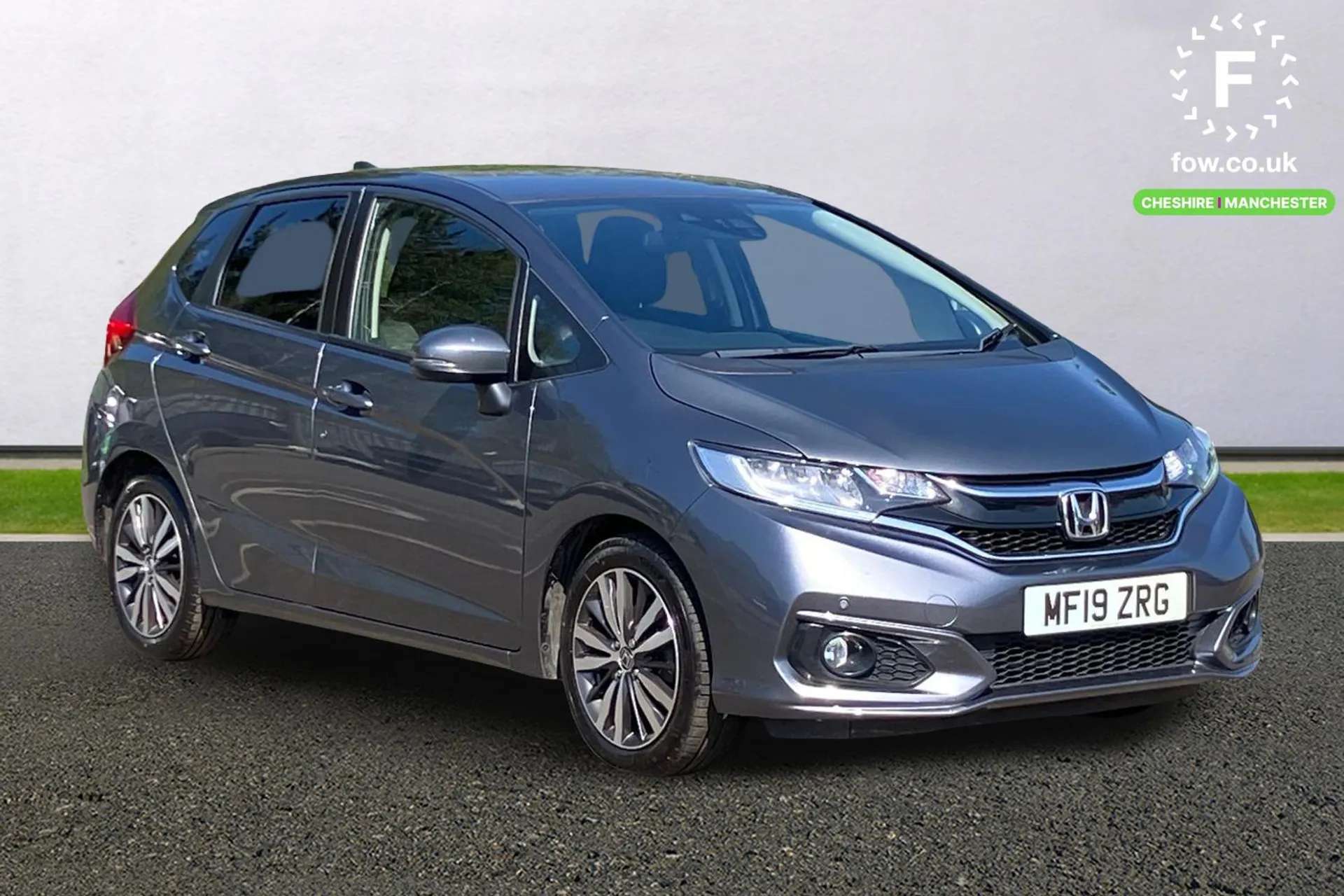 2019 HONDA JAZZ 2019 HONDA JAZZ