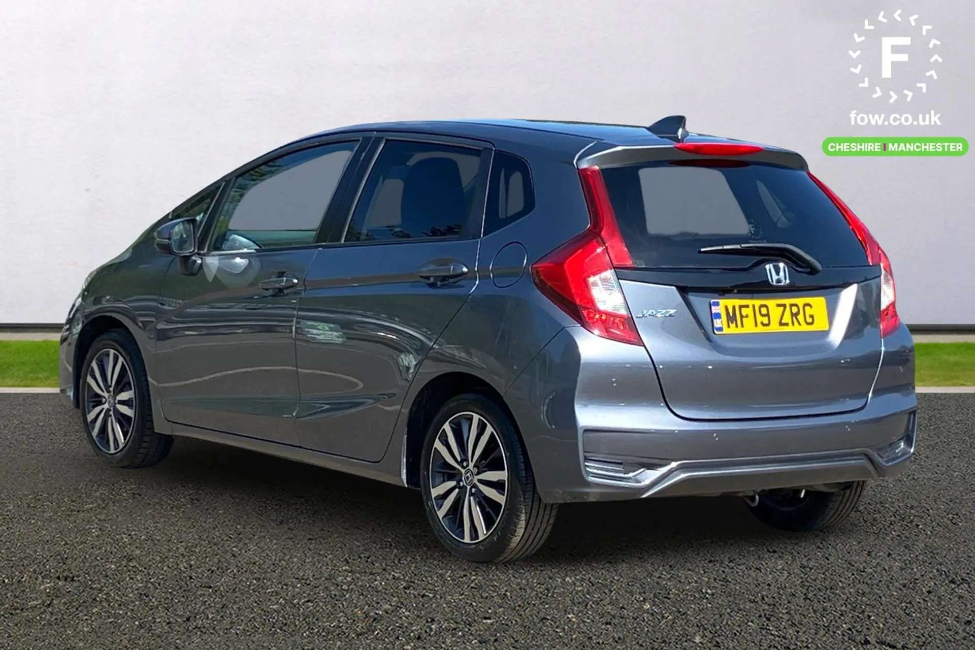2019 HONDA JAZZ 2019 HONDA JAZZ
